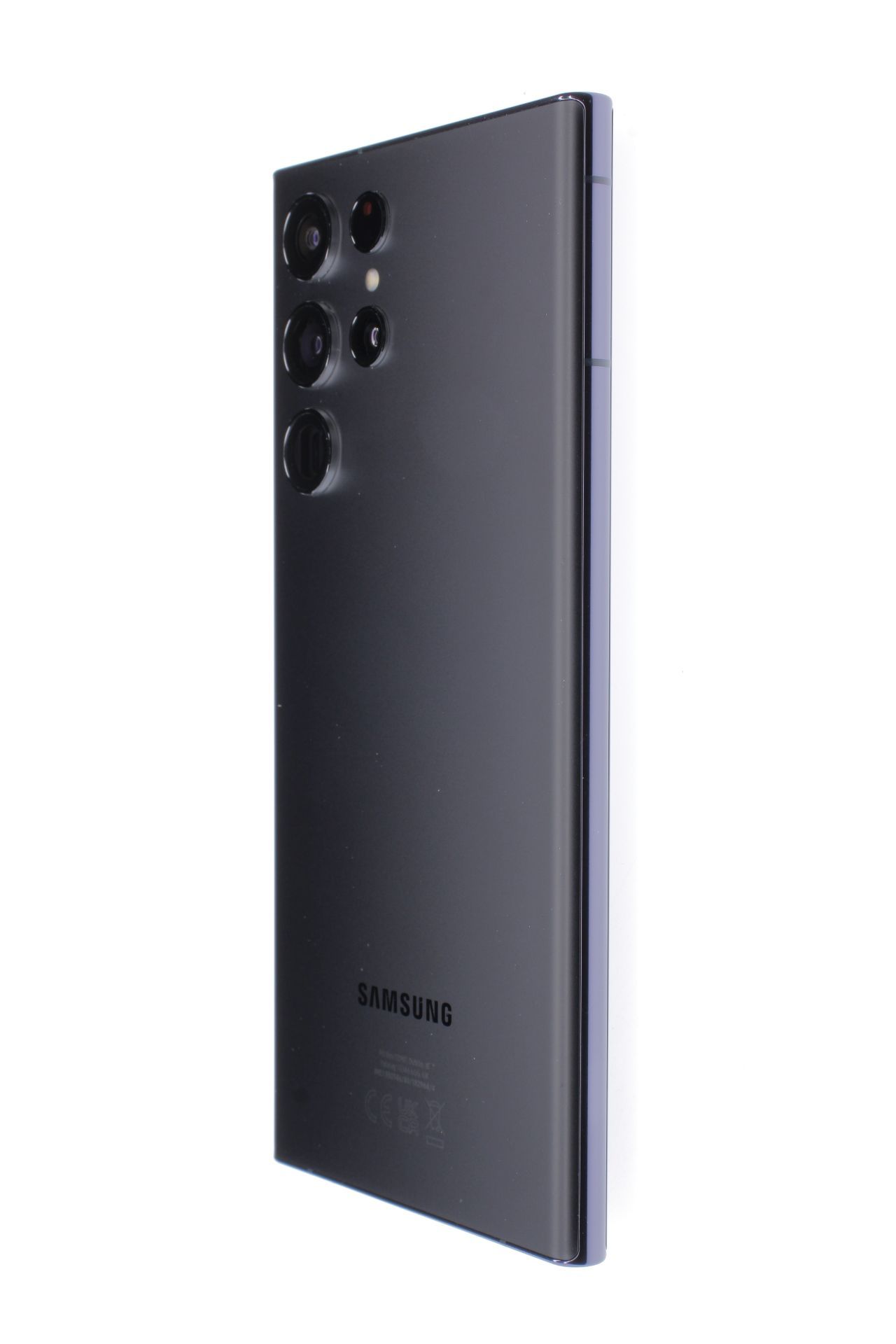 Samsung Galaxy S22 Ultra 5G Dual Sim 512 GB Phantom Black - Като нов