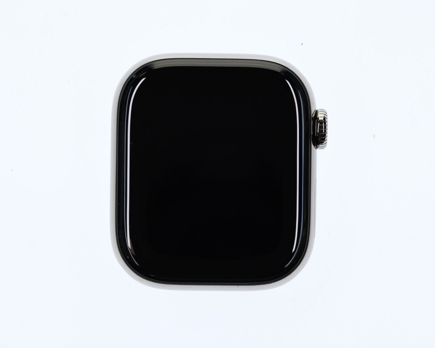 Apple Watch Series 10 2024, GPS + Cellular, Titanium 42mm Natural - Újszerű