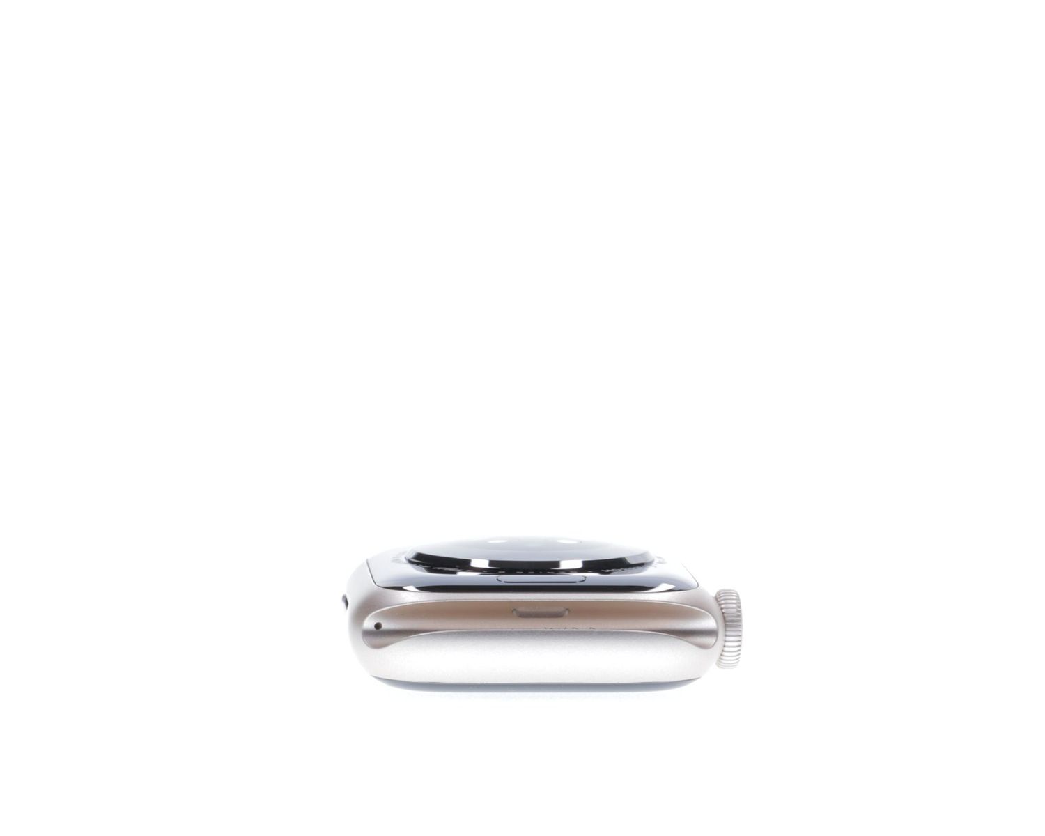 Apple Watch Series 9 2023, GPS, Aluminium 41mm Starlight - Σαν καινούργιο