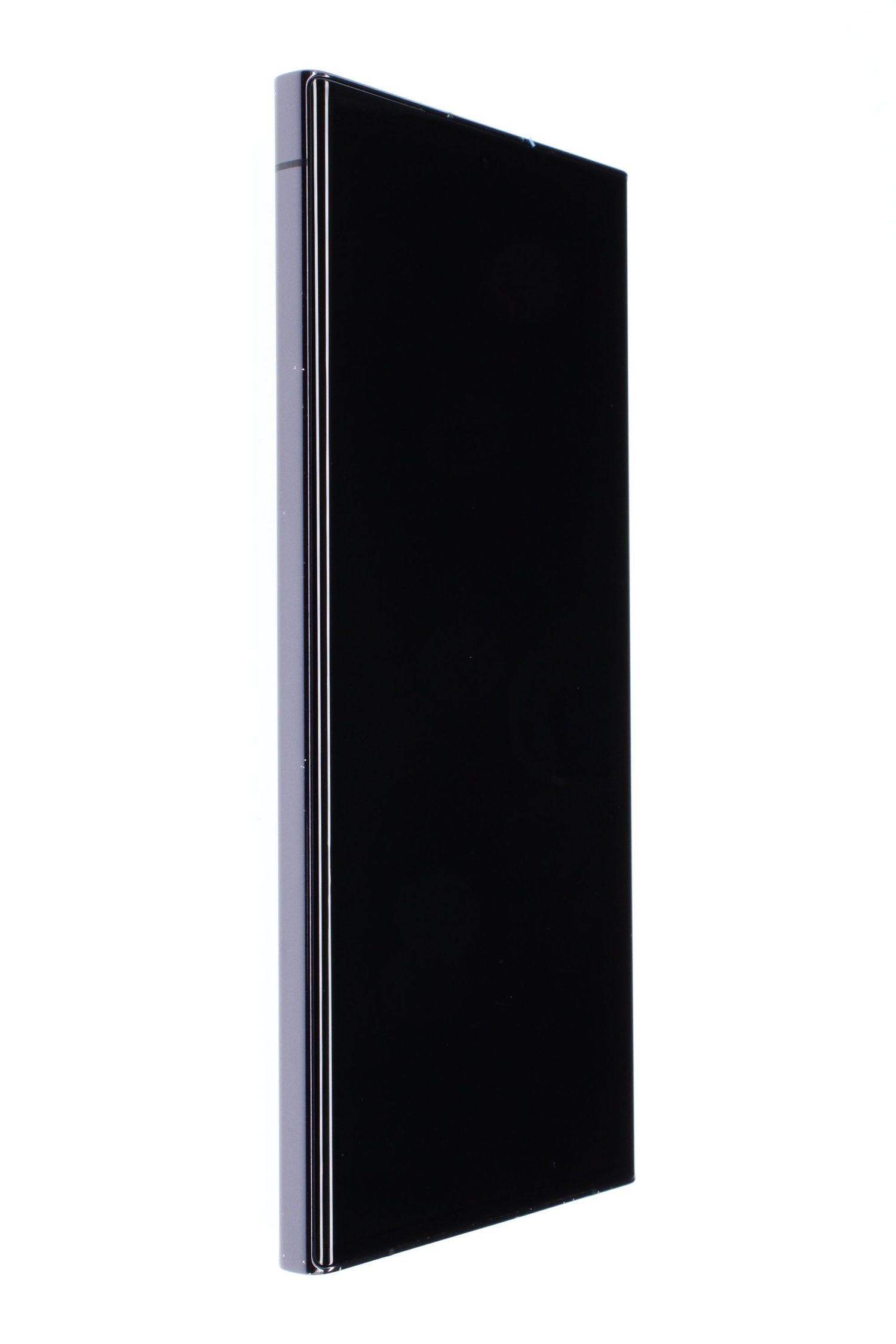 Samsung Galaxy S23 Ultra 5G Dual Sim 256 GB Phantom Black - Πολύ καλό