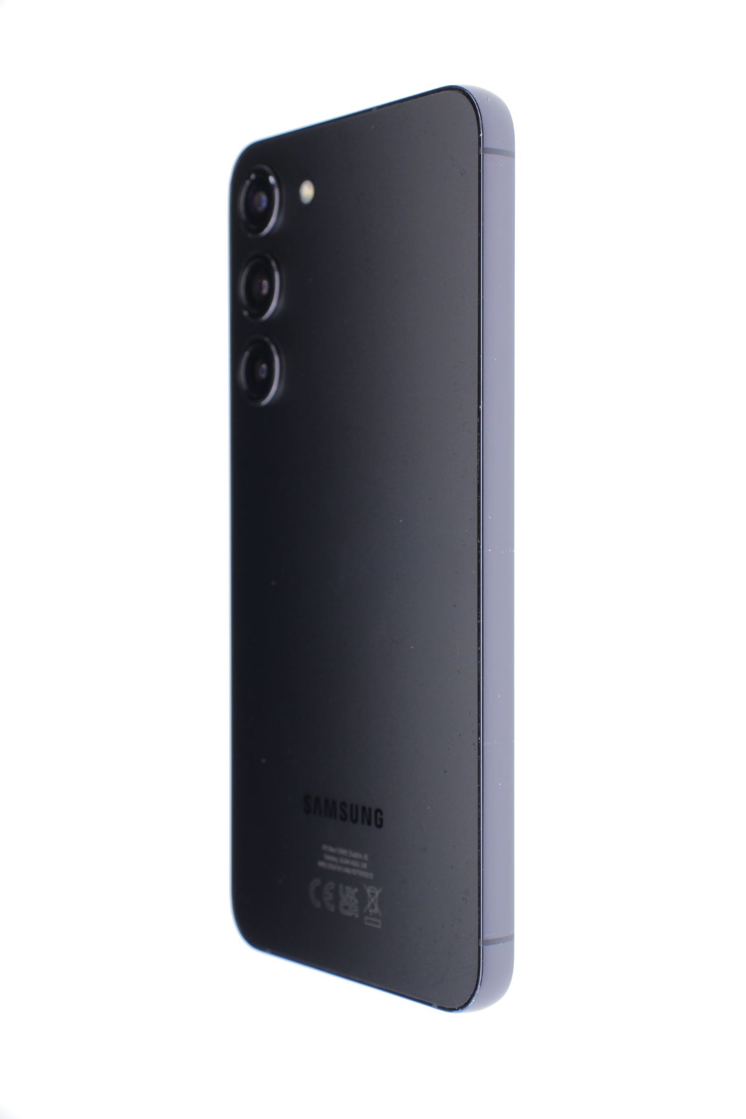Samsung Galaxy S23 Plus 5G Dual Sim 512 GB Phantom Black - Foarte bun