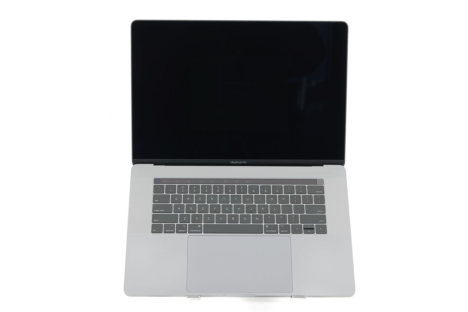 Apple MacBook Pro 15″ Touch Bar 2018, i7 2.2 GHz, 16 GB, AMD Radeon Pro 555X 256 GB Space Gray - Excelent