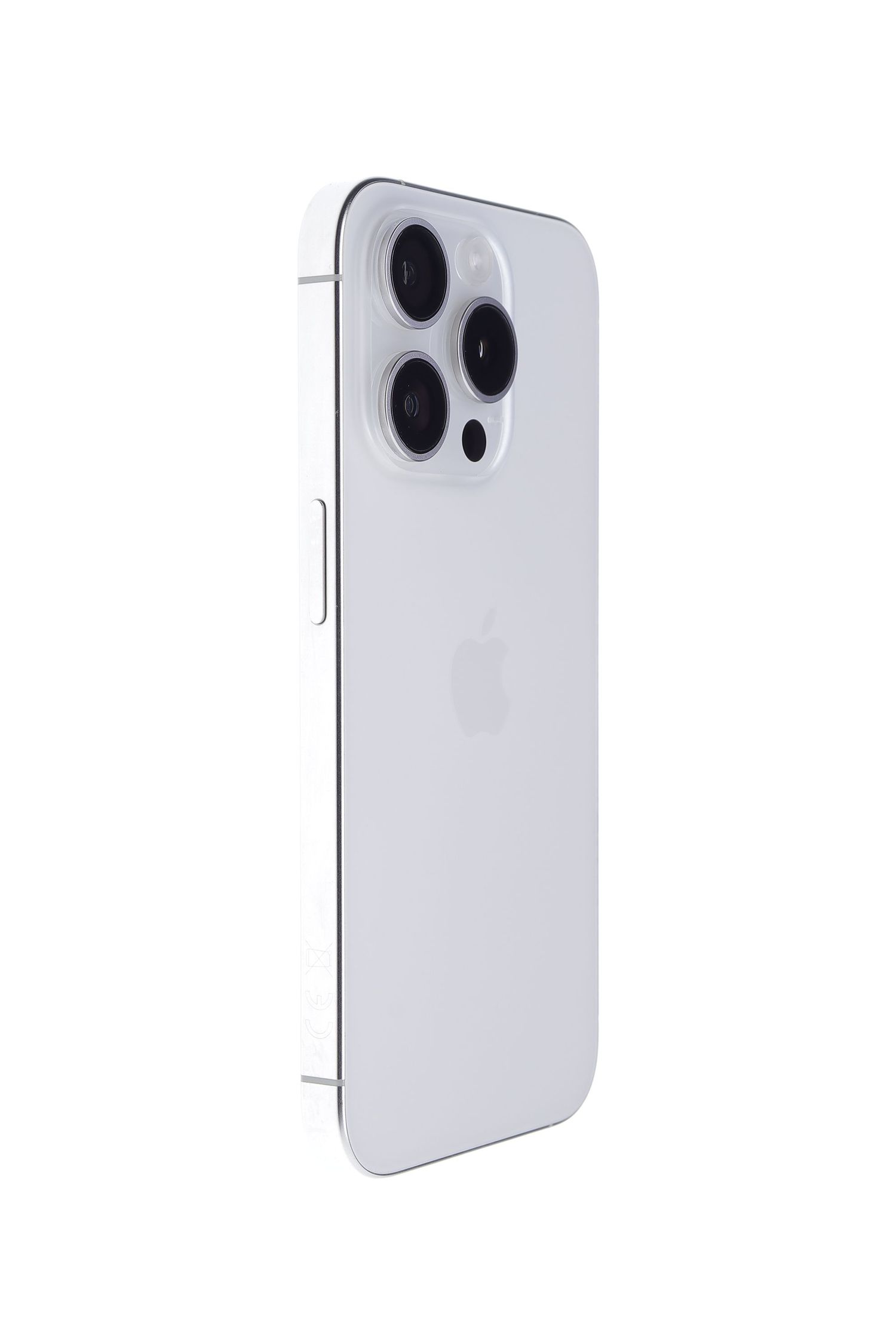 Apple iPhone 15 Pro 256 GB White Titanium - Σαν καινούργιο