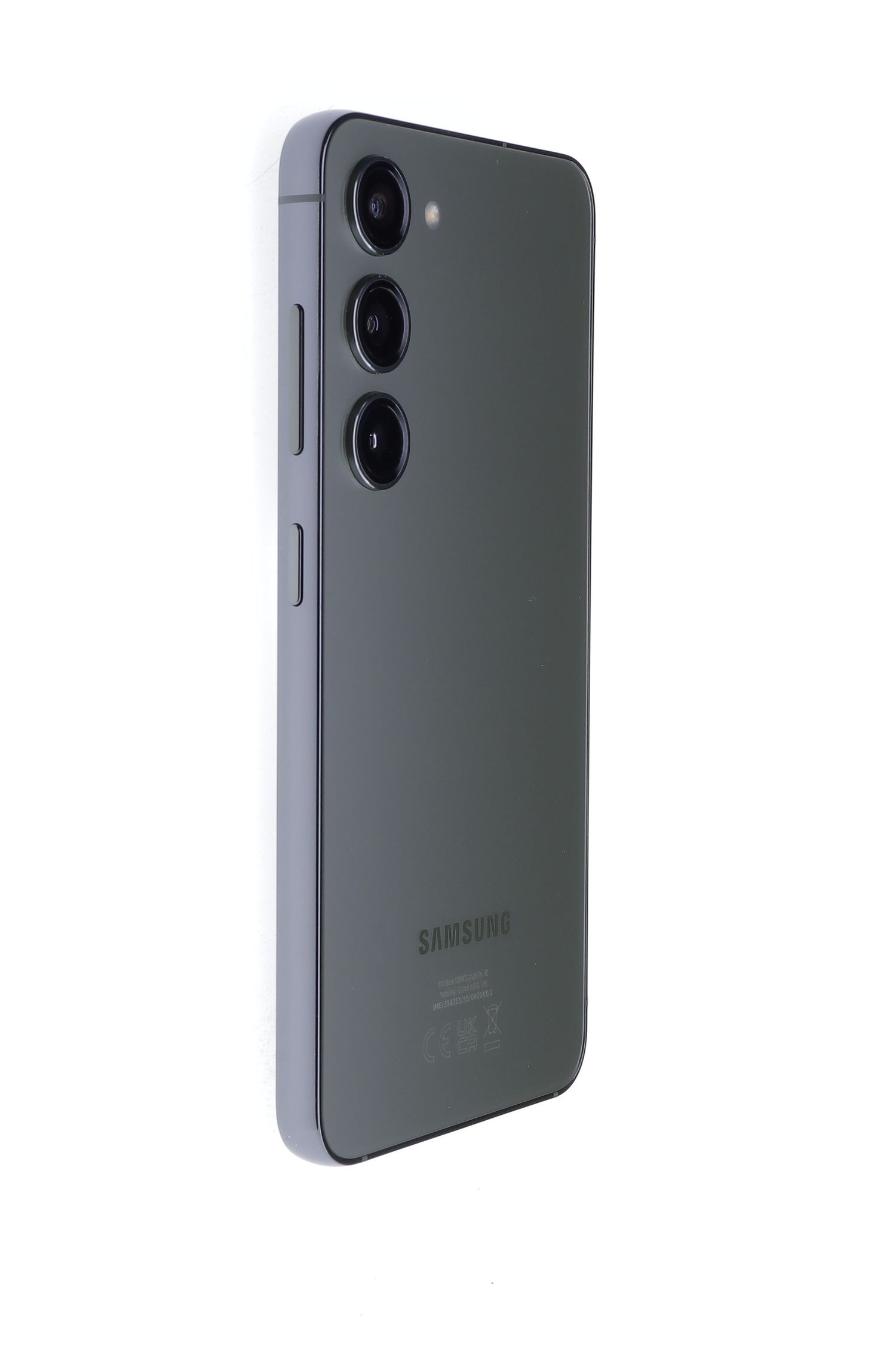 Samsung Galaxy S23 5G Dual Sim 256 GB Green - Като нов