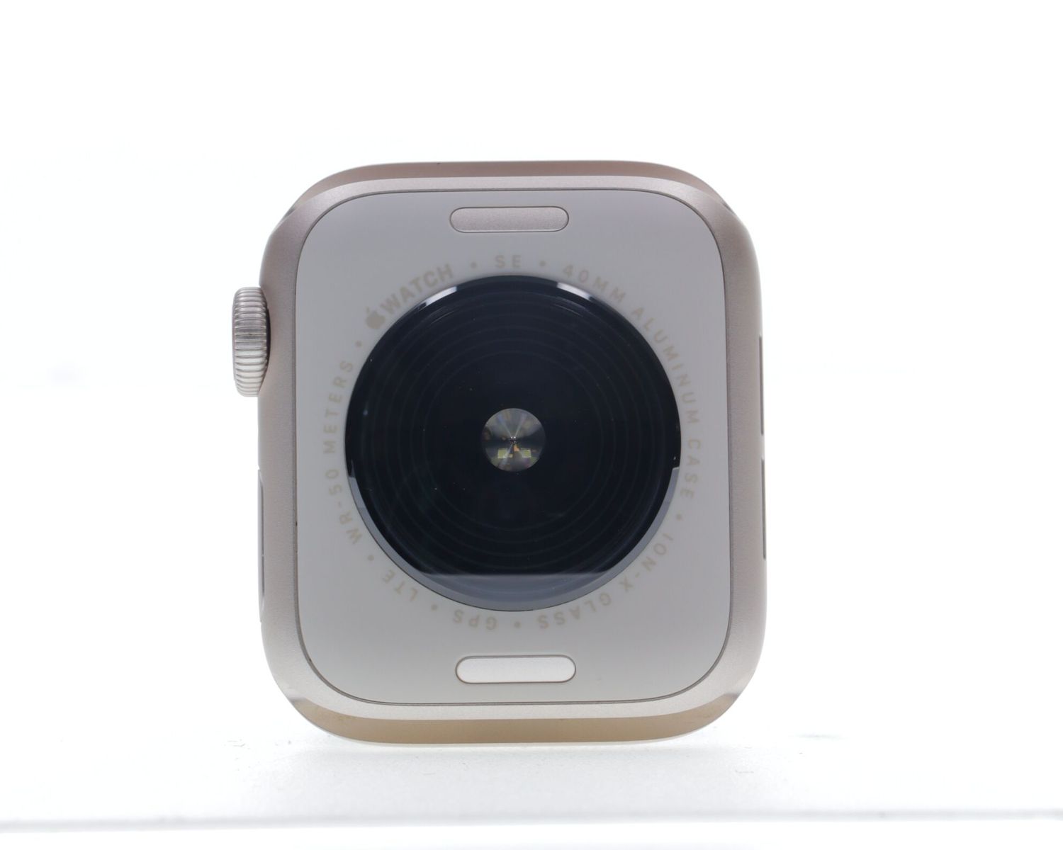 Apple Watch SE 2022, GPS + Cellular, Aluminium 40mm Starlight