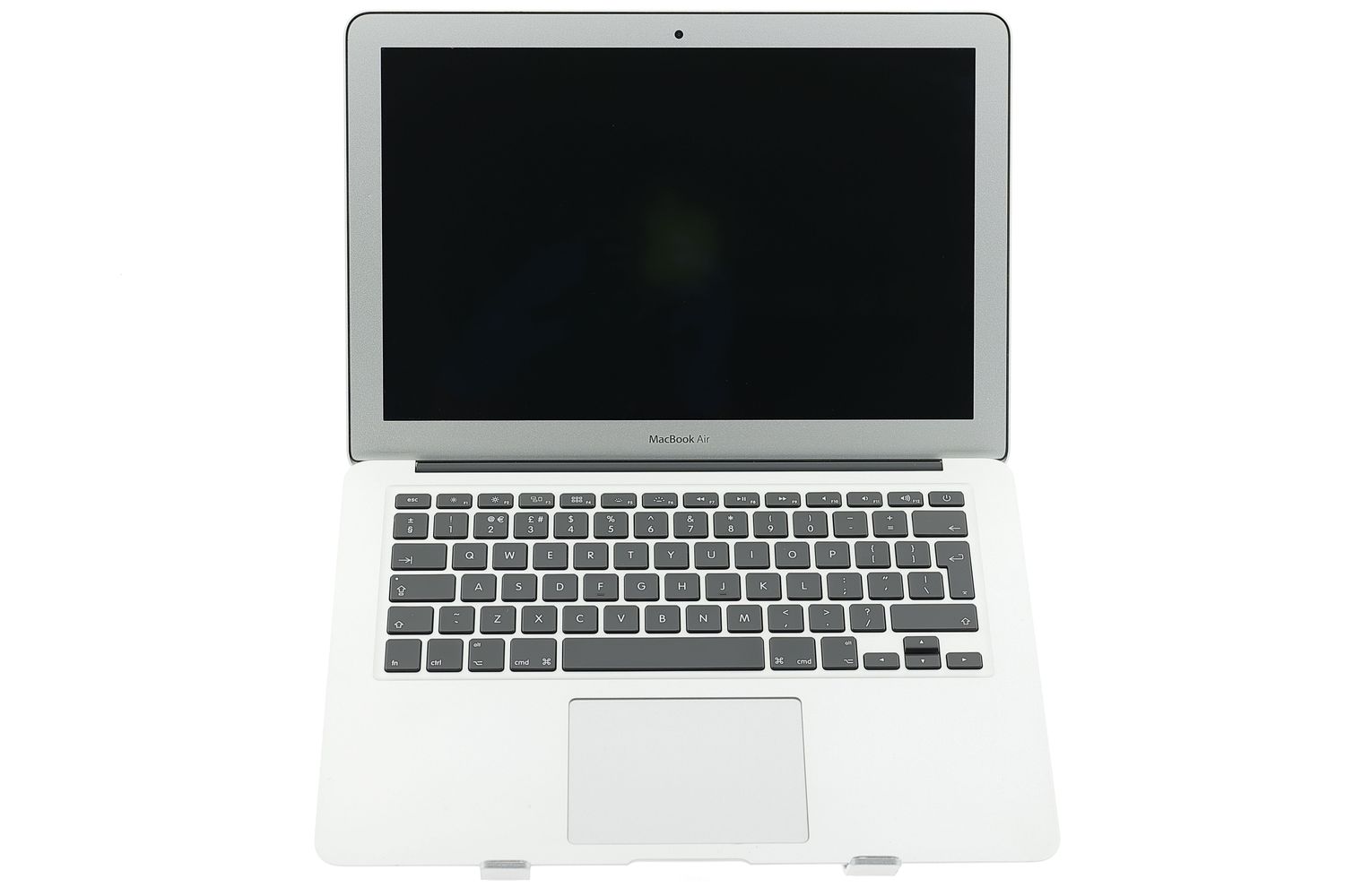 Apple MacBook Air 13″ 2017, i5 1.8 GHz, 8 GB, HD Graphics 6000 256 GB Silver - Újszerű