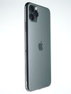 Telefon mobil Apple iPhone 11 Pro Max, Midnight Green, 256 GB,  Excelent