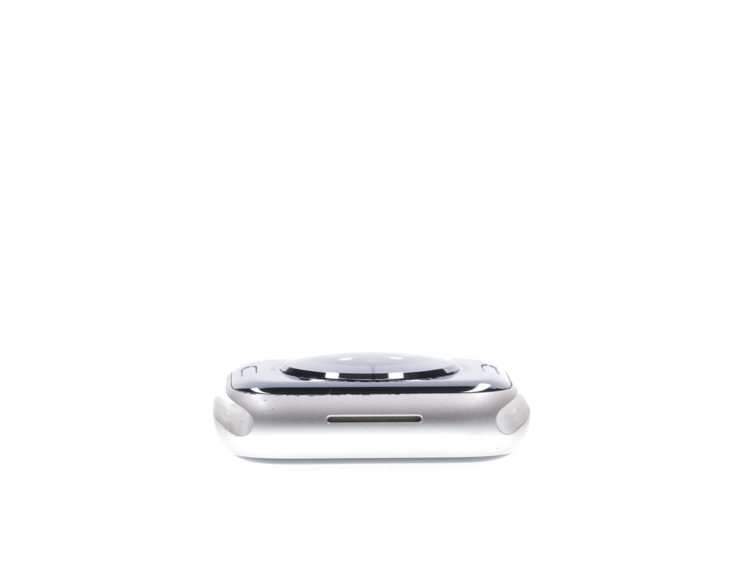 Apple Watch Series 8 2022, GPS, Aluminium 41mm Starlight - Újszerű