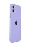 Mobiltelefon Apple iPhone 12, Purple, 64 GB, Foarte Bun