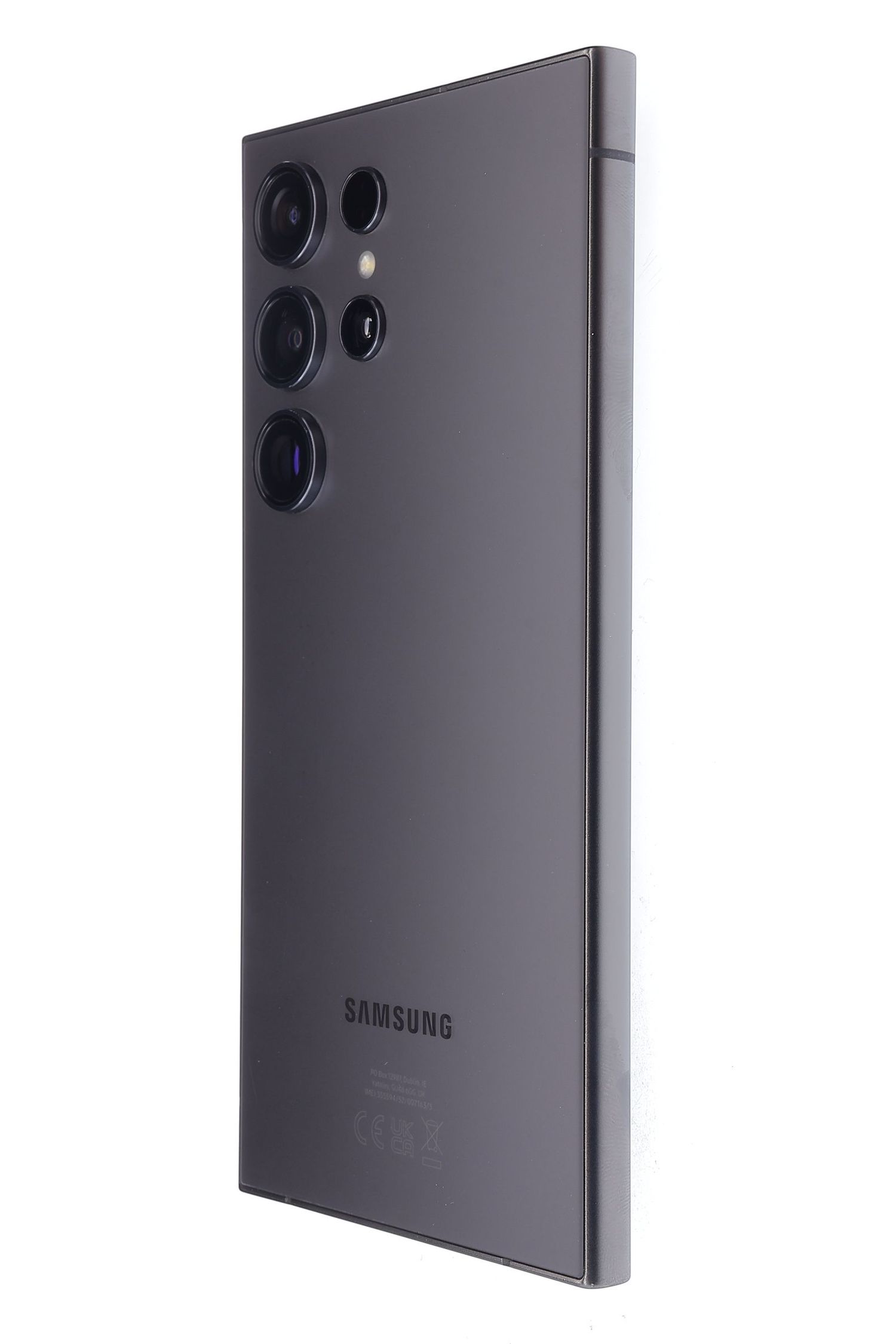 Samsung Galaxy S24 Ultra 5G Dual Sim 512 GB Black Titanium - Като нов