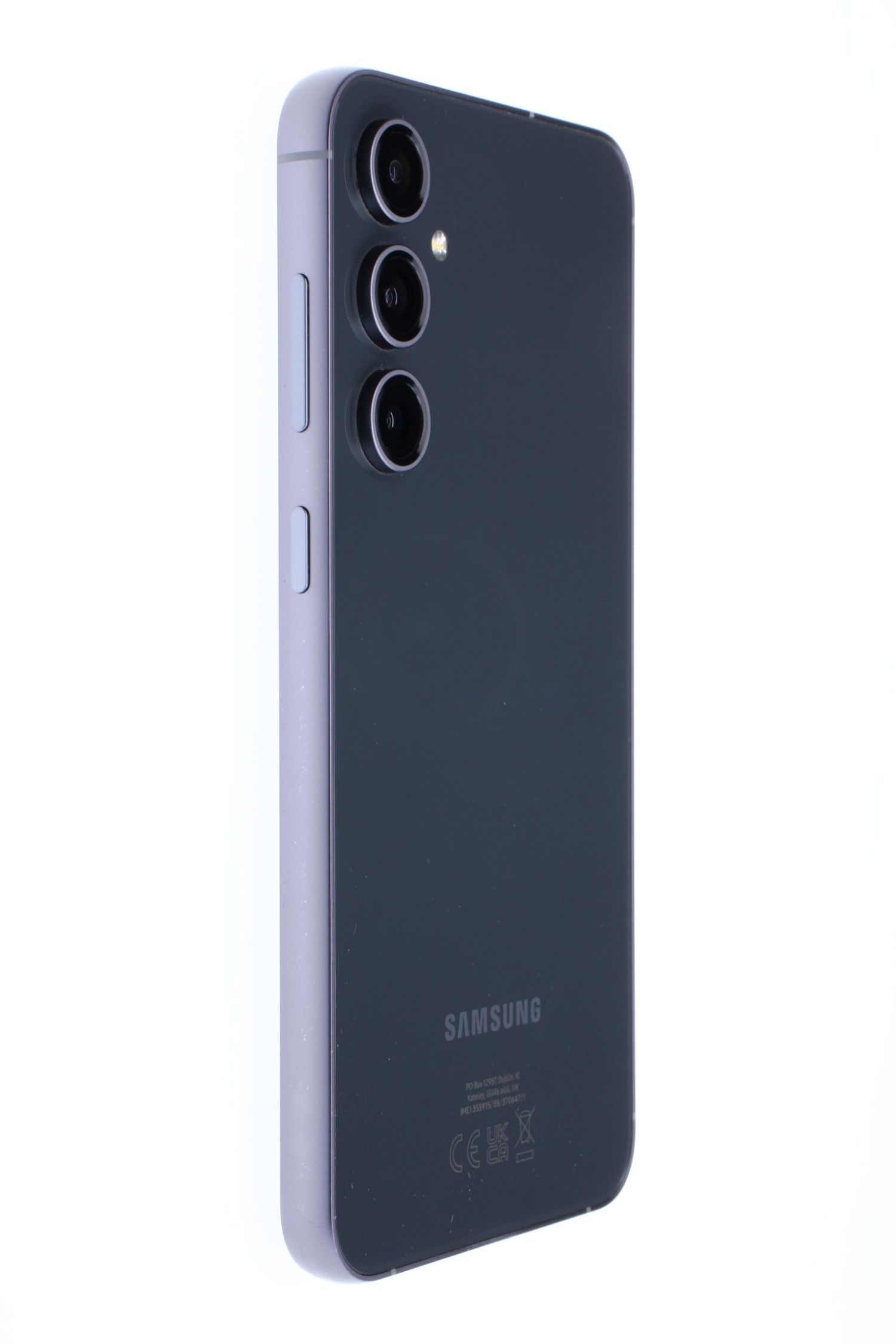 Samsung Galaxy S23 FE 5G Dual Sim 128 GB Graphite - Πολύ καλό
