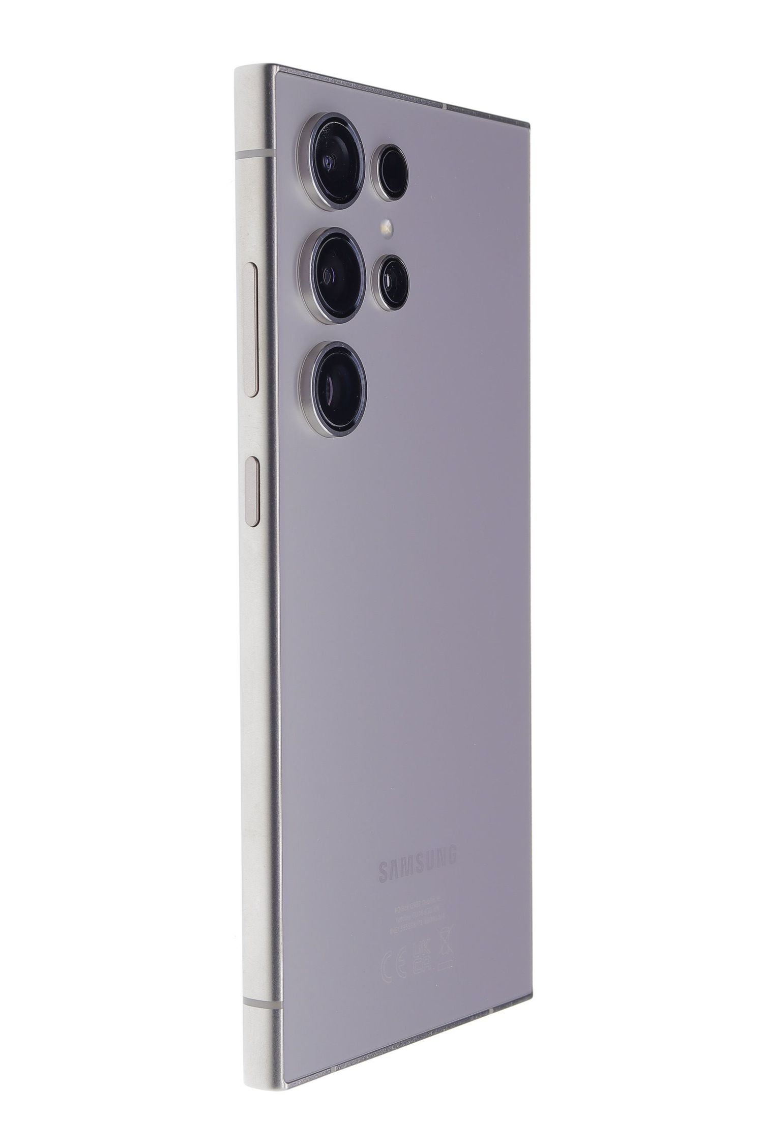 Samsung Galaxy S24 Ultra 5G Dual Sim 1 TB Titanium Grey - Като нов