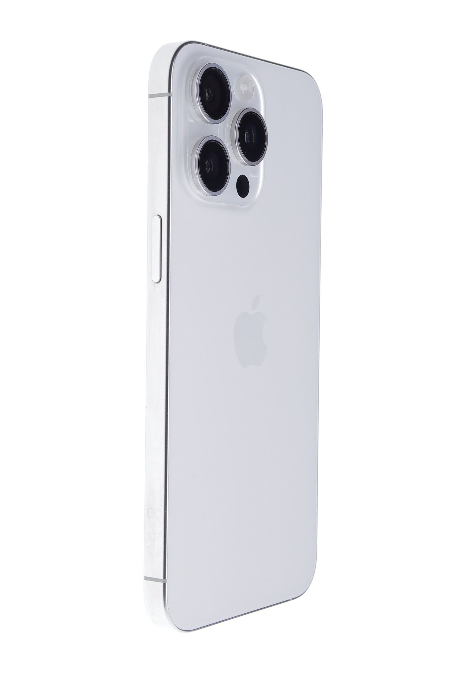 Apple iPhone 15 Pro Max 256 GB White Titanium - Като нов