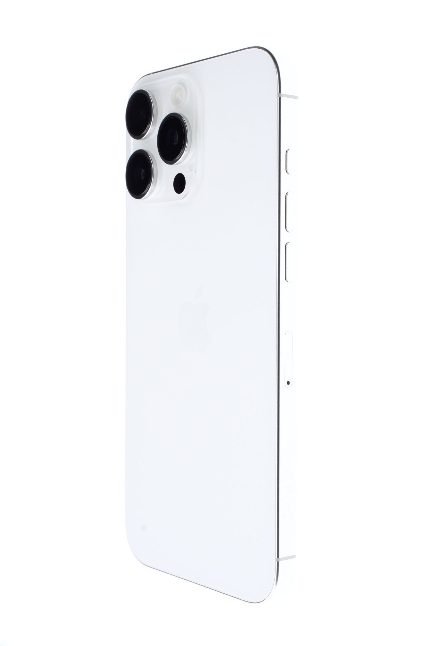 Apple iPhone 16 Pro Max 512 GB White Titanium - Kiváló