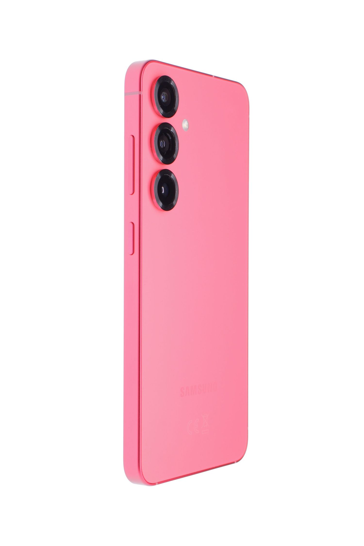 Samsung Galaxy S25 5G 128 GB Coral Red - Újszerű