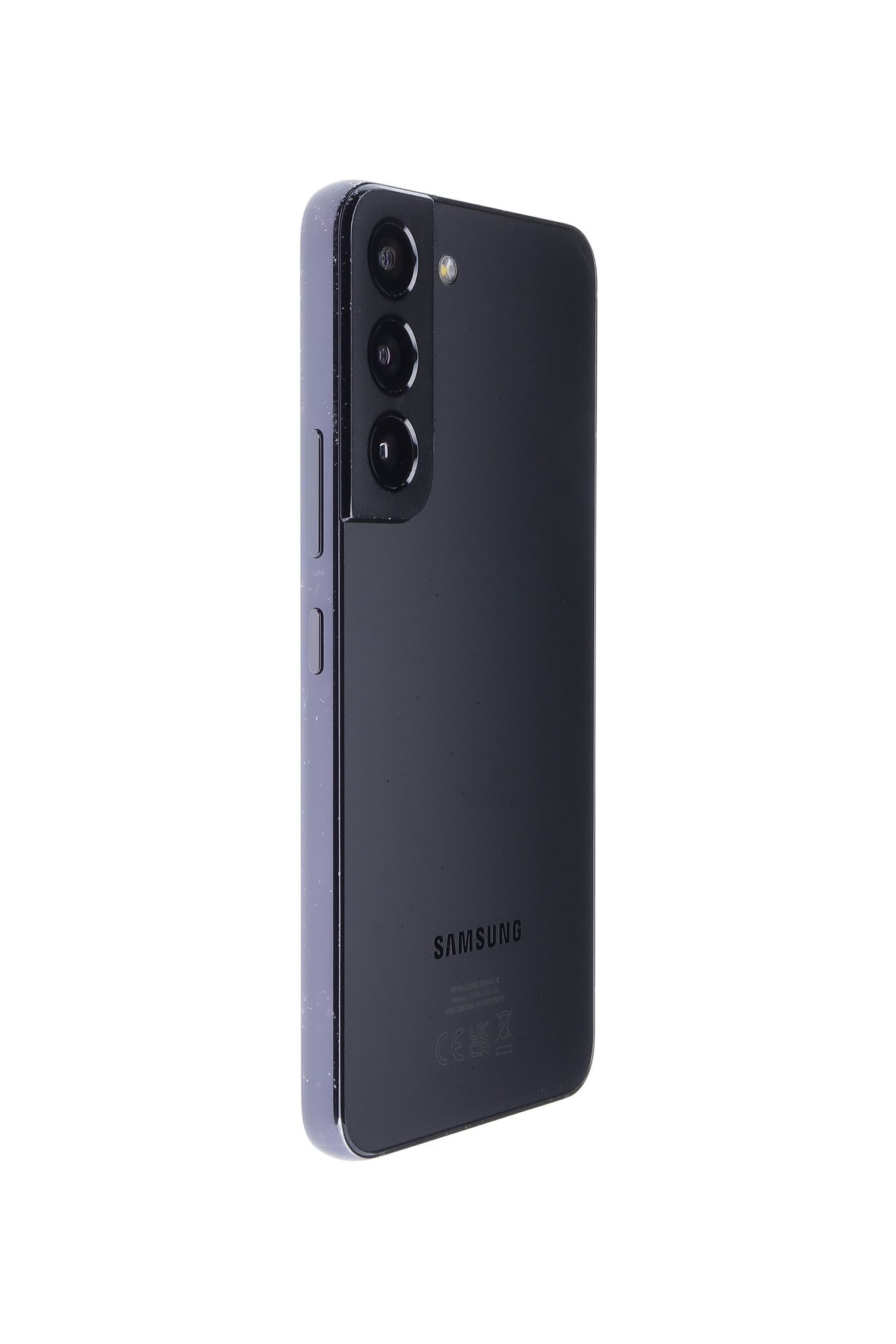 Samsung Galaxy S22 5G Dual Sim 256 GB Phantom Black