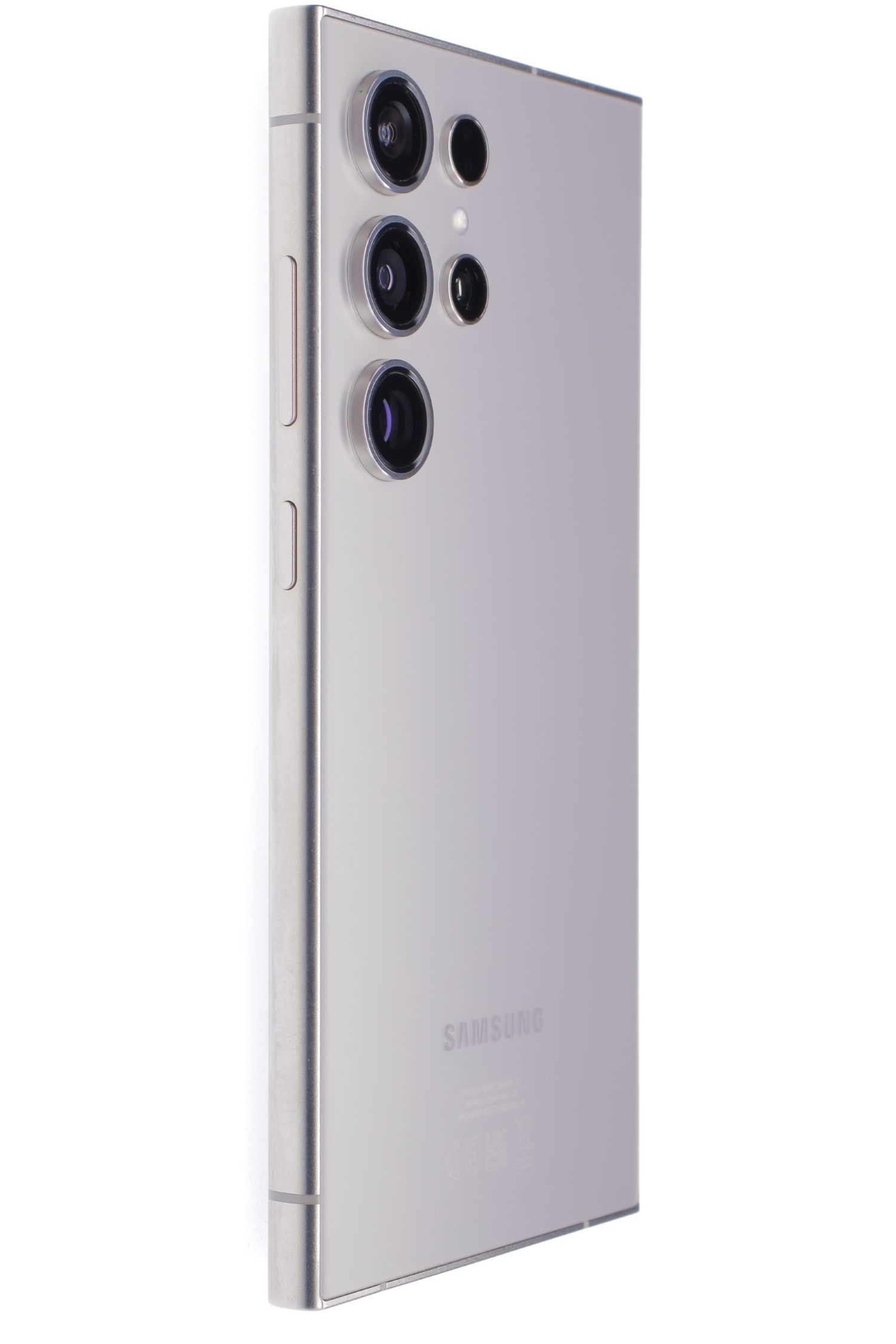 Samsung Galaxy S24 Ultra 5G Dual Sim 256 GB Titanium Grey - Excelent