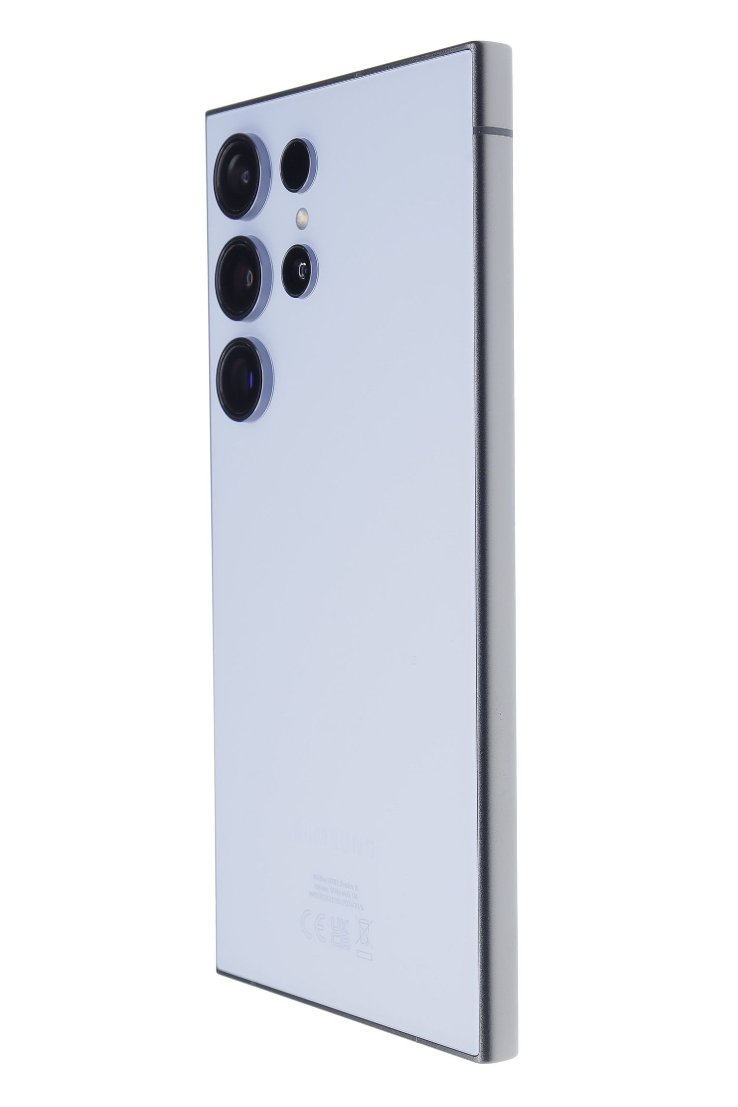 Samsung Galaxy S24 Ultra 5G Dual Sim 512 GB Blue Titanium - Като нов