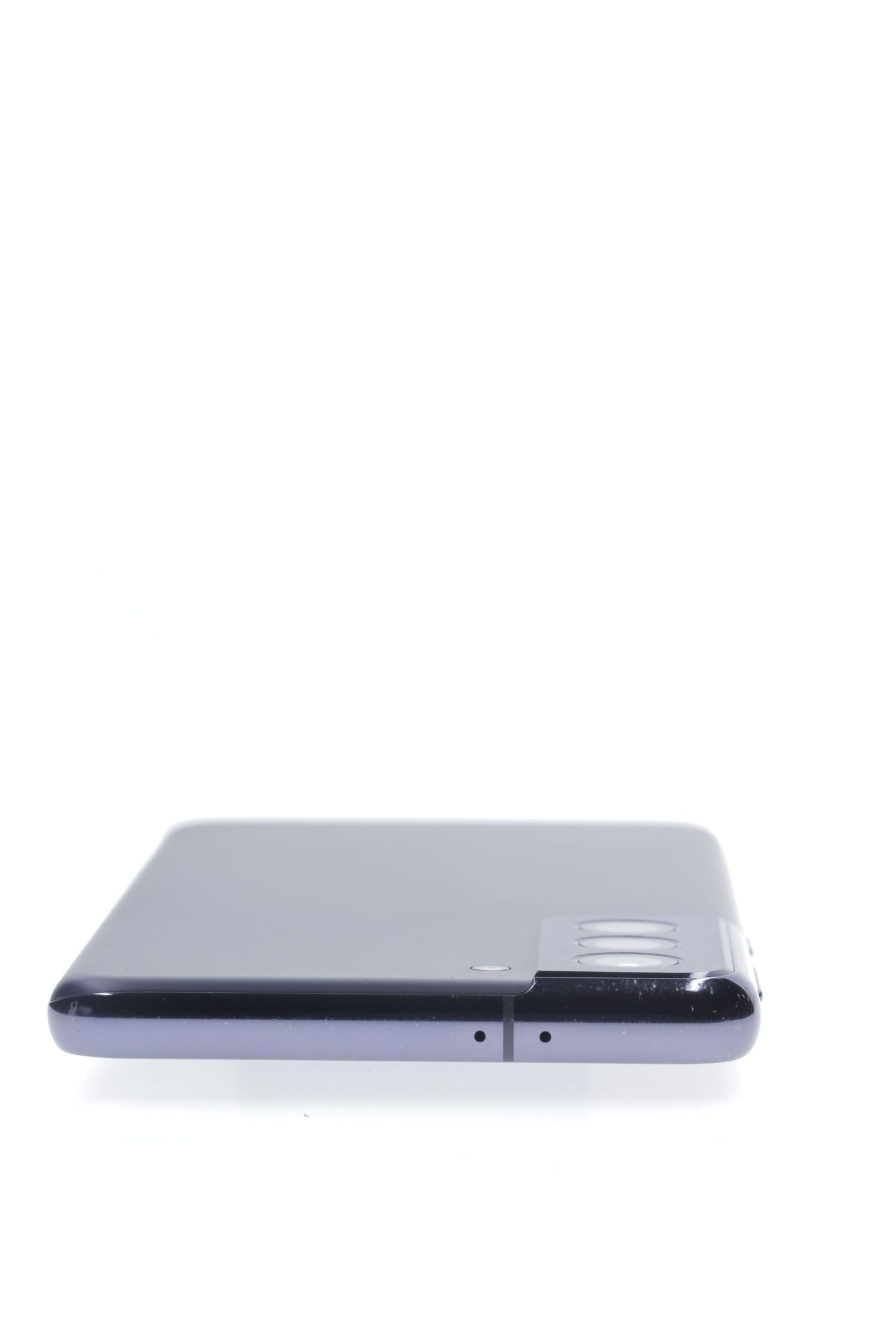 Samsung Galaxy S21 5G Dual Sim 128 GB Gray - Újszerű
