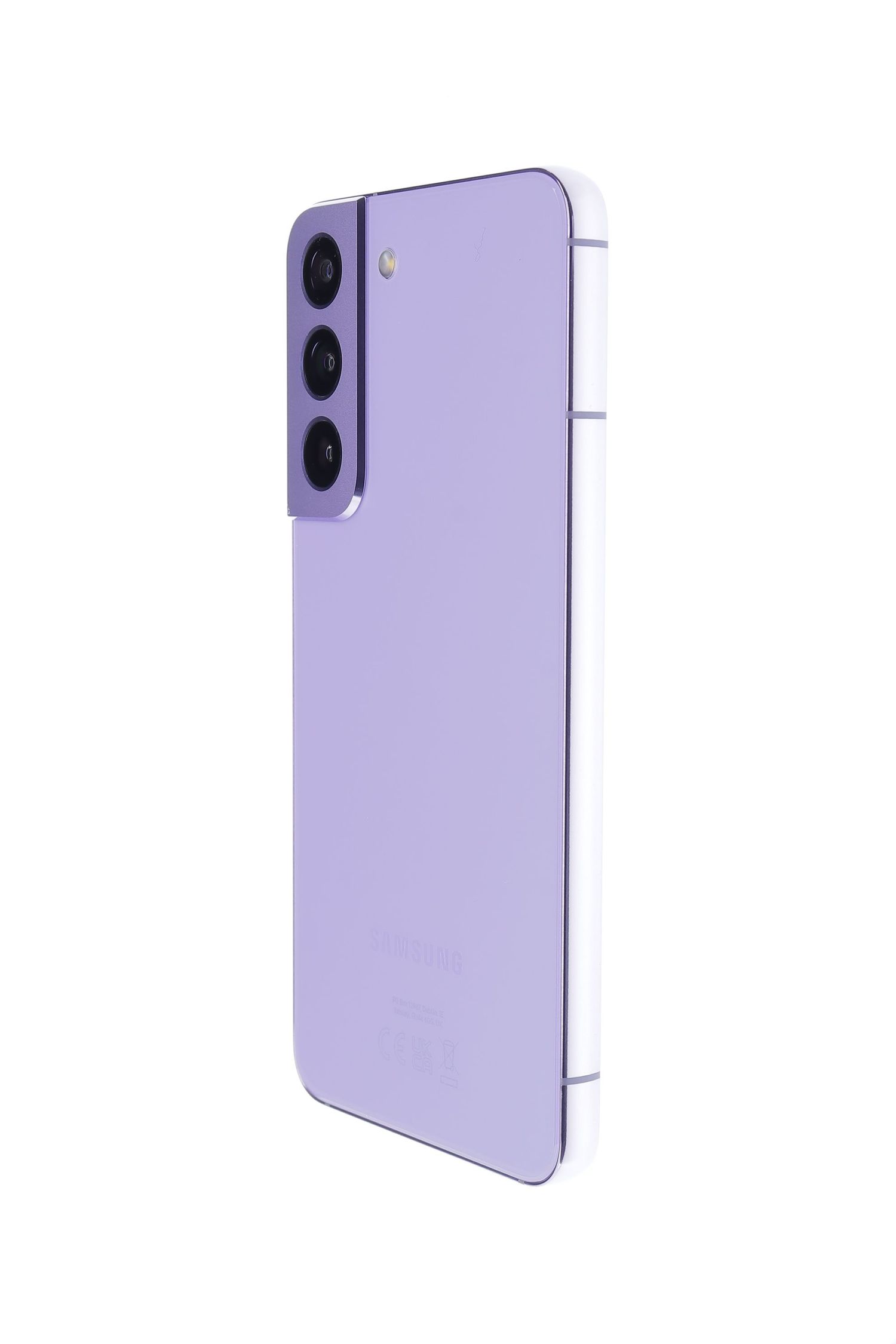 Samsung Galaxy S22 5G Dual Sim 128 GB Bora Purple - Σαν καινούργιο