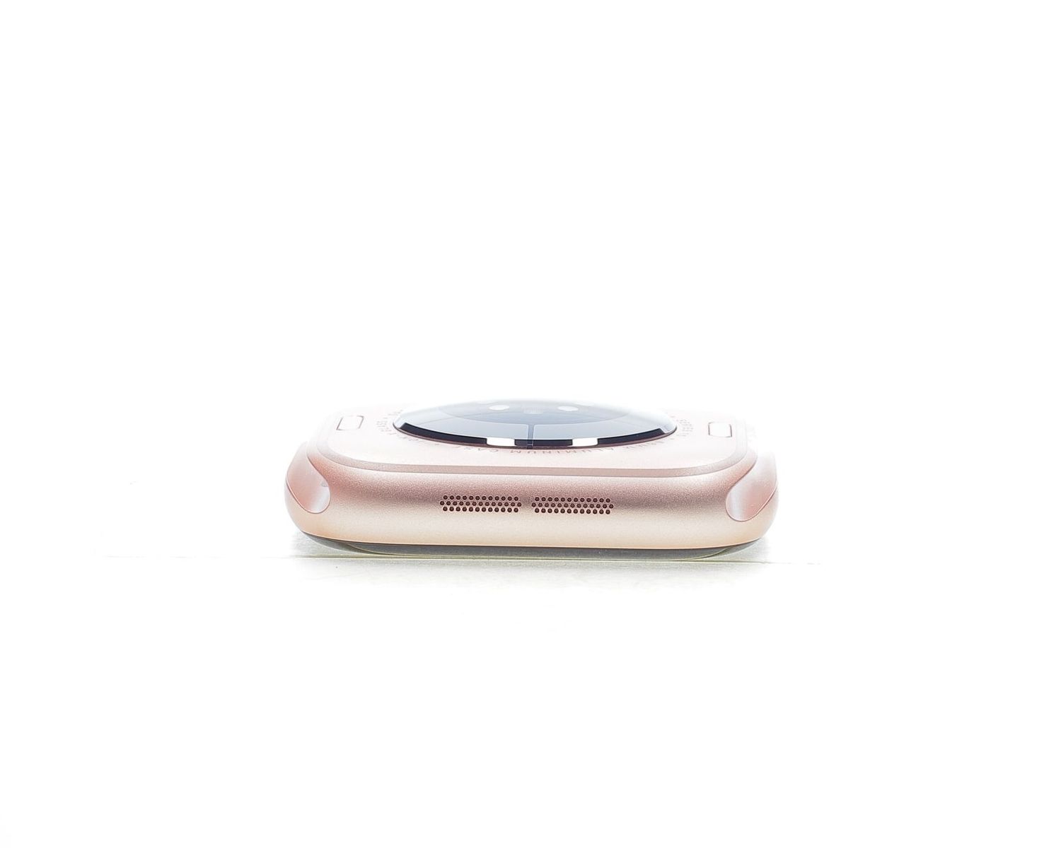Apple Watch Series 10 2024, GPS + Cellular, Aluminium 46mm Rose Gold - Като нов