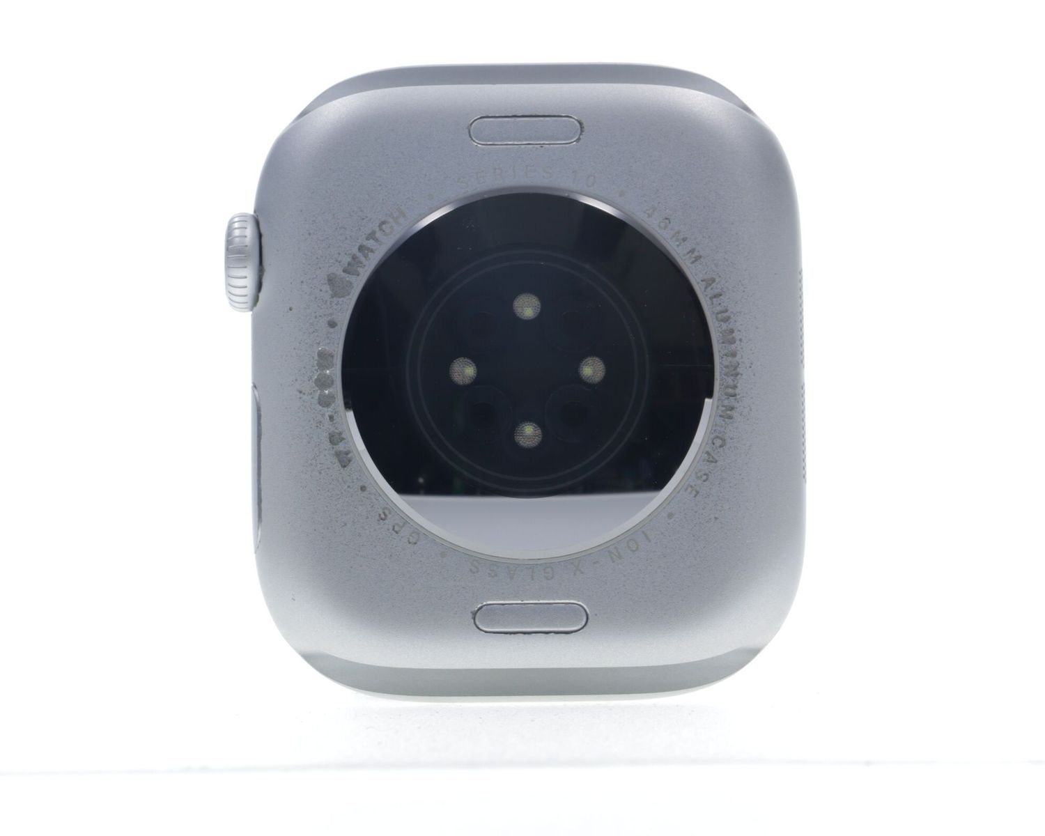 Apple Watch Series 10 2024, GPS, Aluminium 46mm Silver - Ca nou