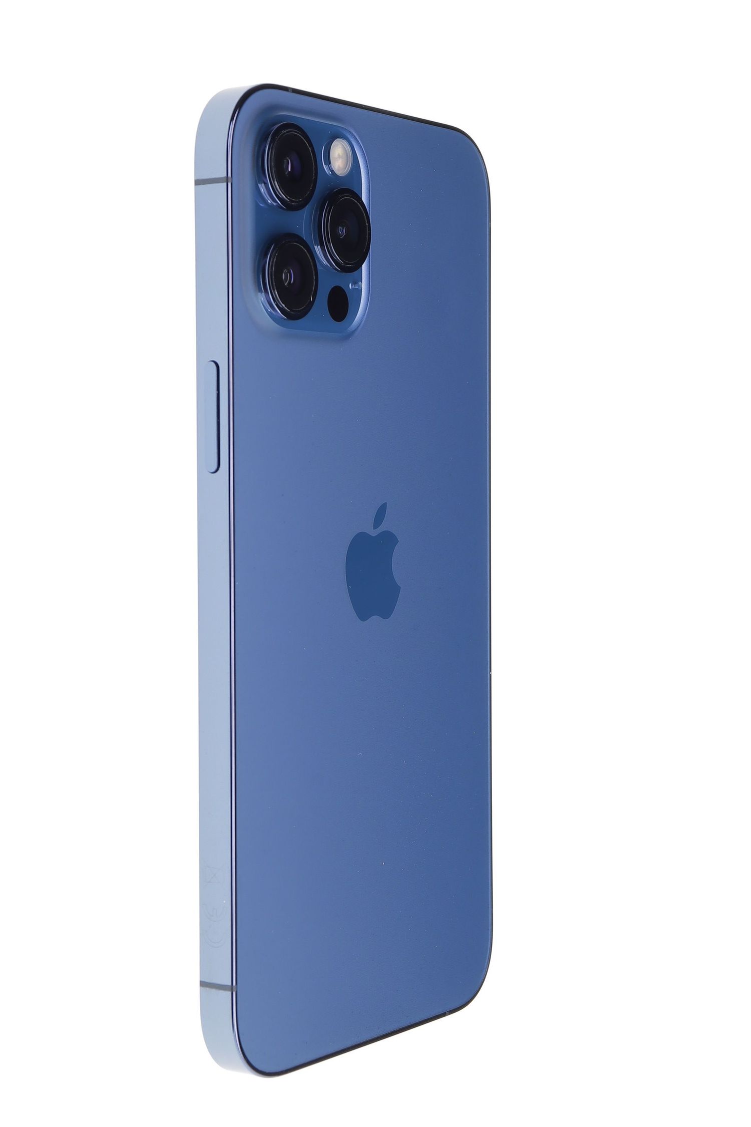 Apple iPhone 12 Pro Max 512 GB Pacific Blue - Kiváló