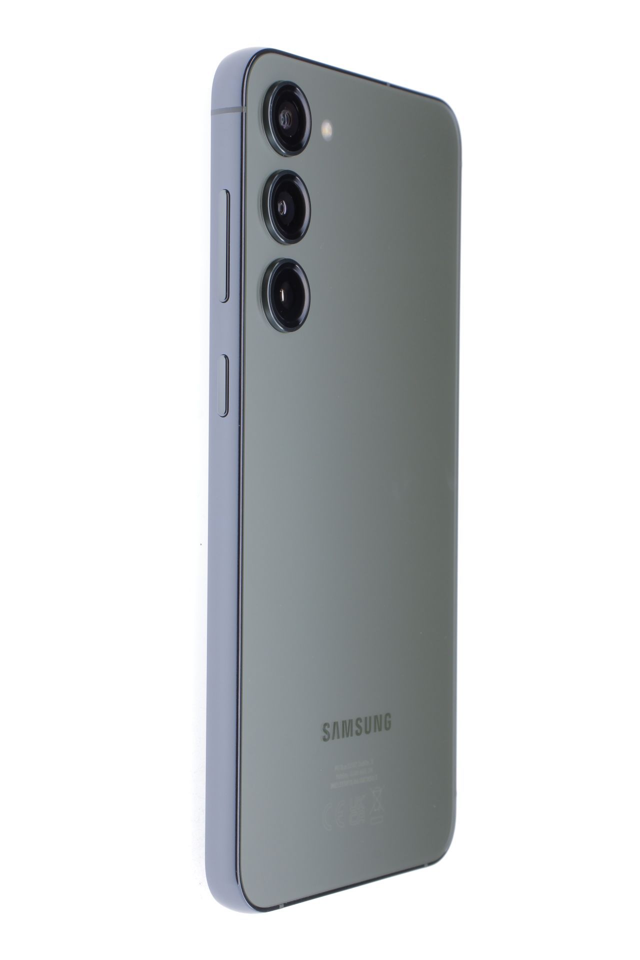 Samsung Galaxy S23 Plus 5G Dual Sim 256 GB Green - Като нов