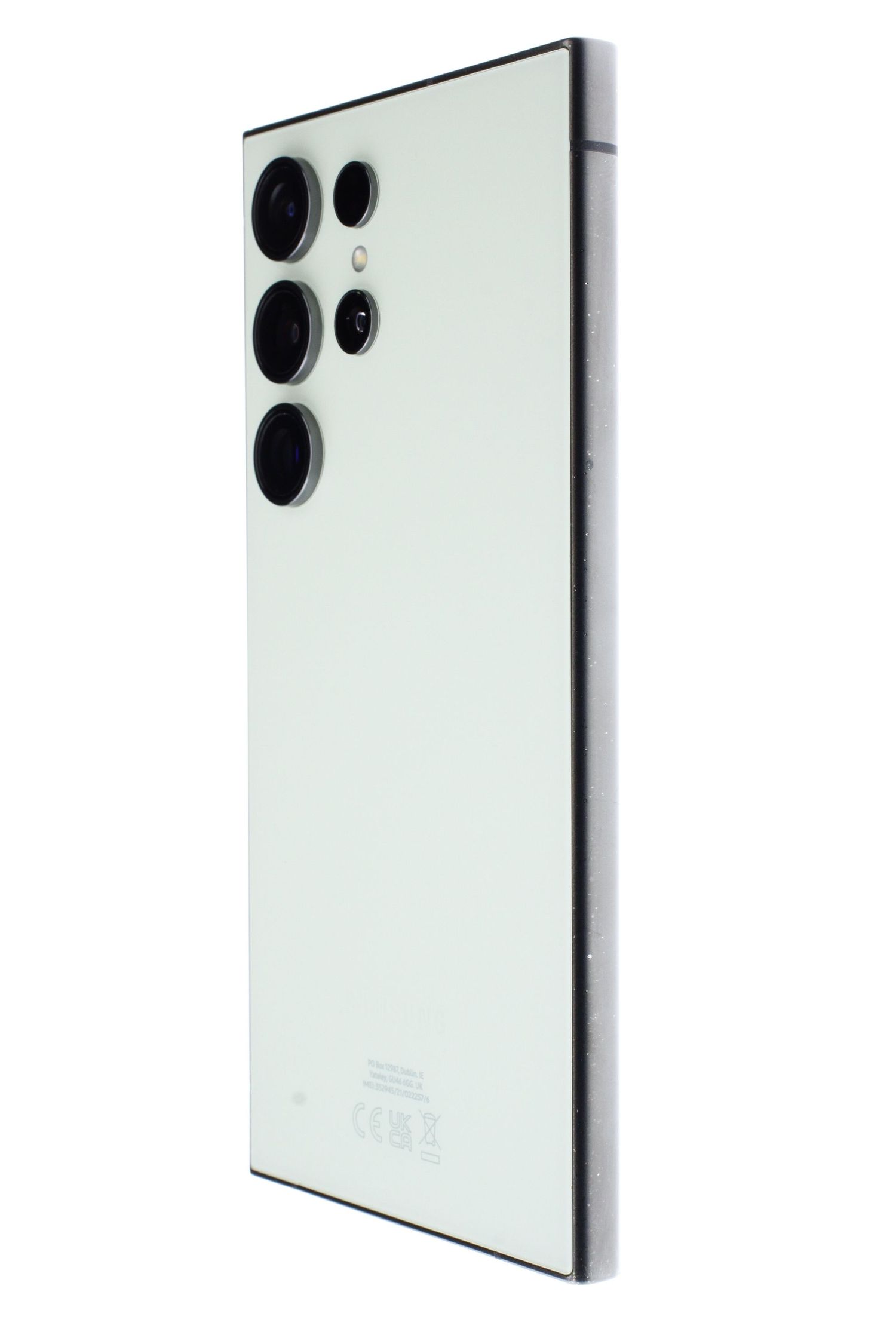Samsung Galaxy S24 Ultra 5G Dual Sim 256 GB Titanium Green - Много добро