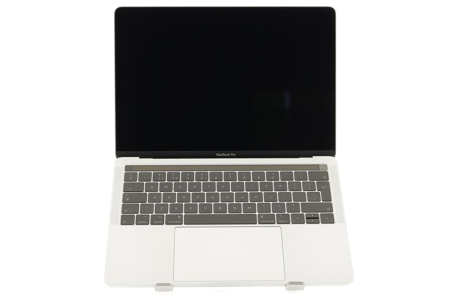 Apple MacBook Pro 13″ Touch Bar 2019, i5 1.4 GHz, 8 GB, Iris Plus Graphics 645 128 GB Silver - Kiváló