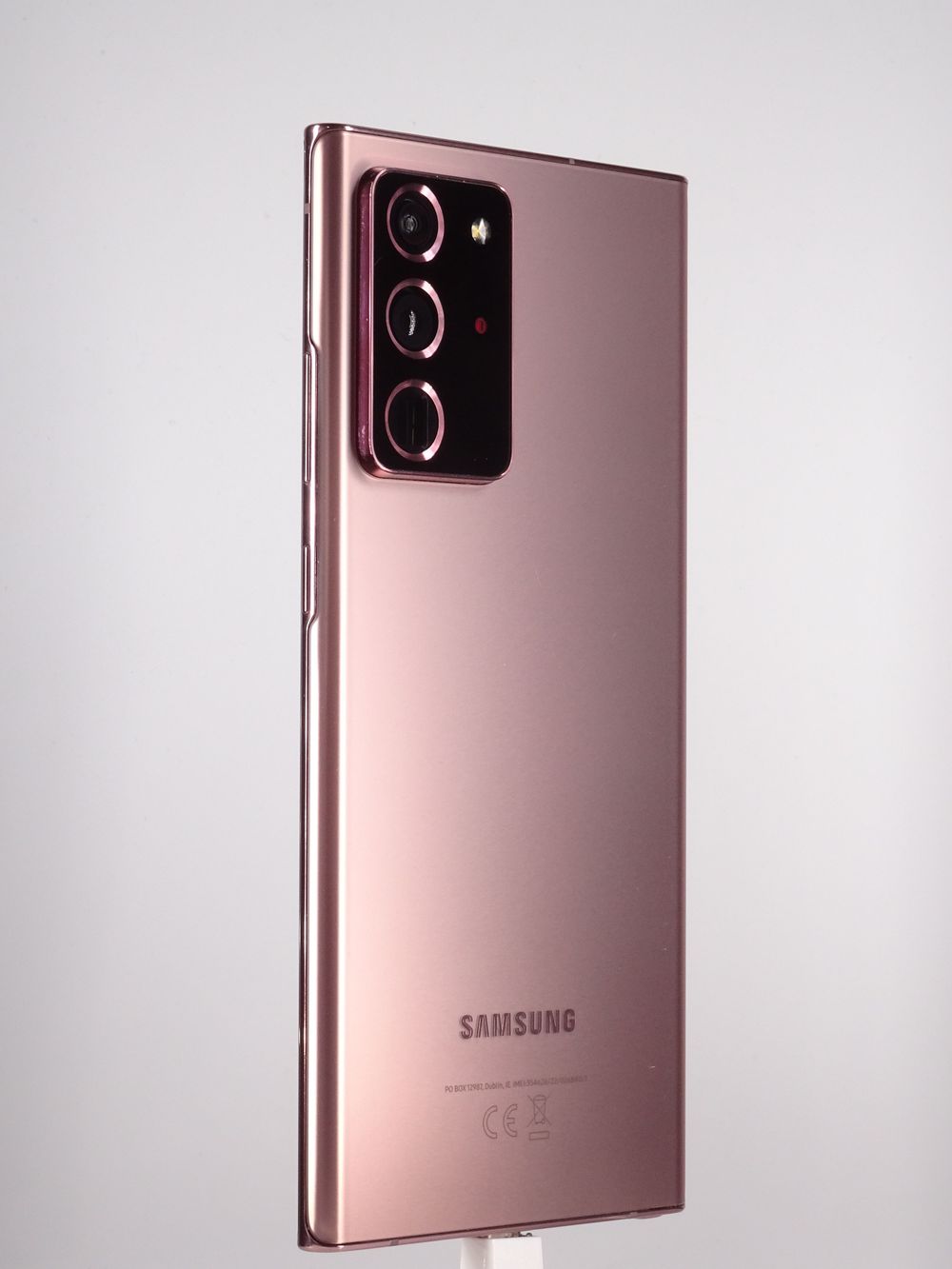 Мобилен телефон Samsung, Galaxy Note 20 Ultra 5G, 512 GB, Bronze,  Отлично