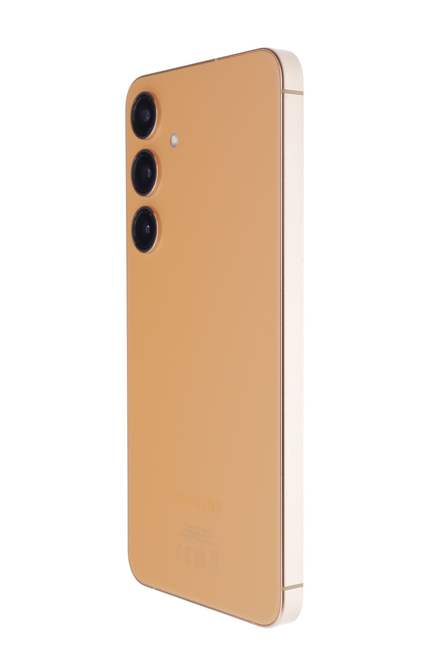Samsung Galaxy S24 Plus 5G Dual Sim 512 GB Sandstone Orange - Като нов