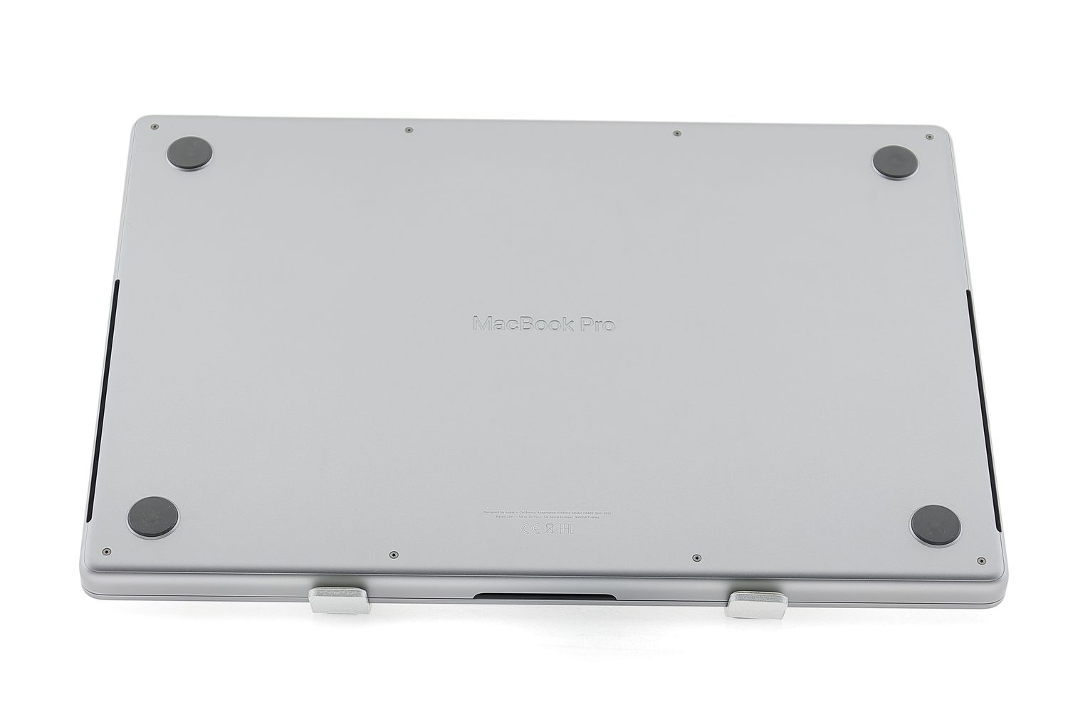 Apple MacBook Pro 16″ 2021, M1 Pro 10 Cores, 16 GB, 16 core GPU 1 TB Space Gray - Kiváló