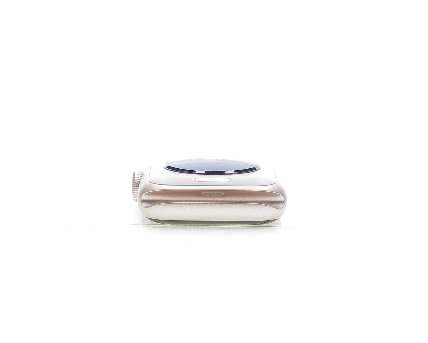 Apple Watch SE 2022, GPS + Cellular, Aluminium 40mm Starlight - Újszerű