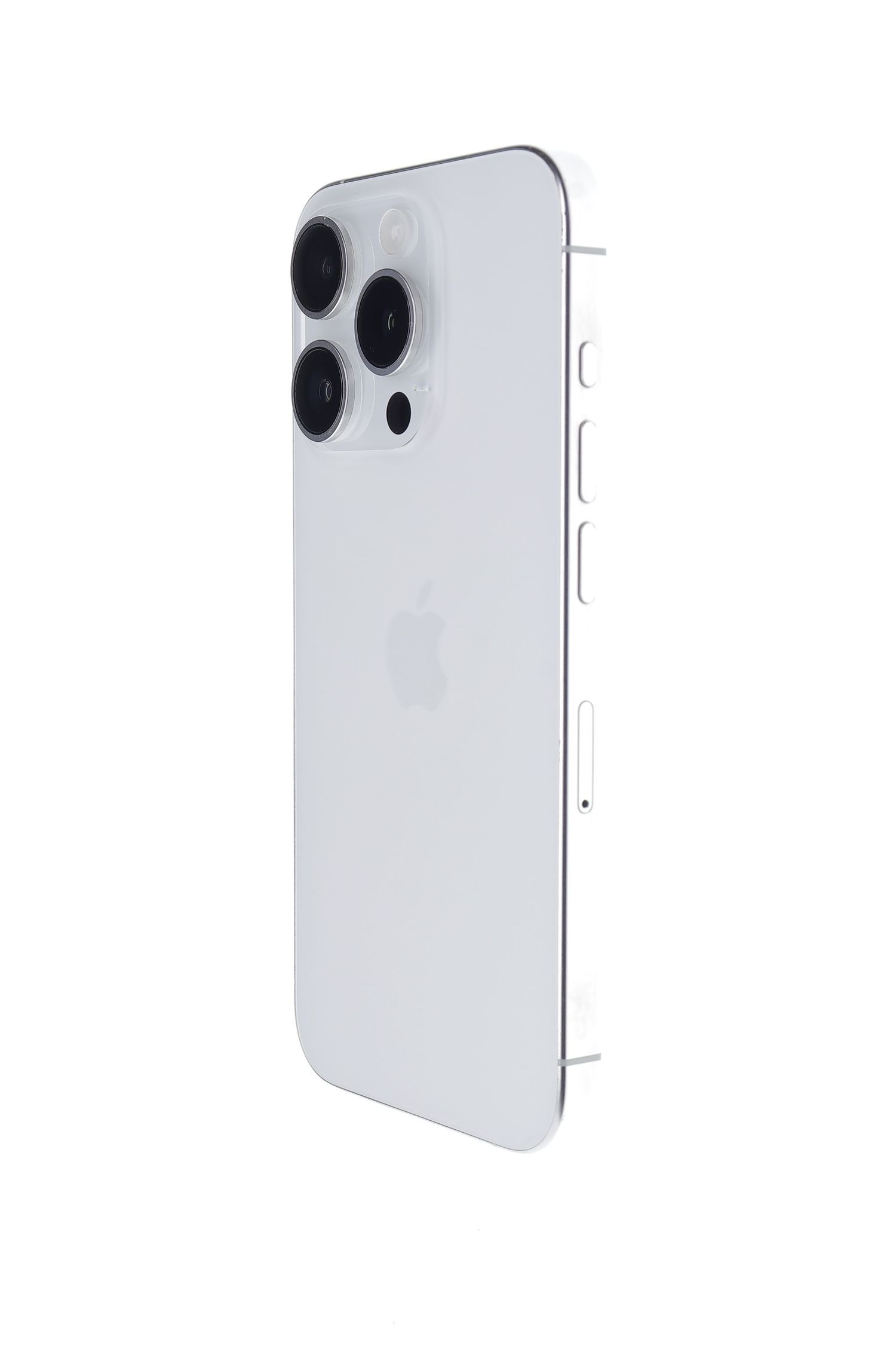 Apple iPhone 15 Pro 128 GB White Titanium - Kiváló