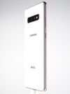 Telefon mobil Samsung Galaxy S10 Plus Dual Sim, Ceramic White, 128 GB,  Excelent