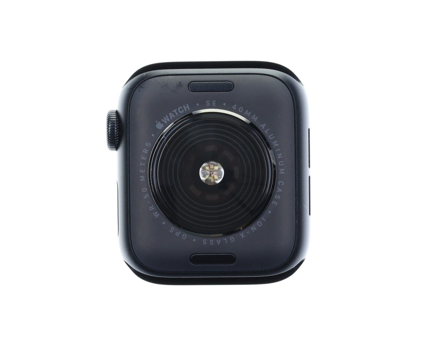 Apple Watch SE 2025, GPS, Aluminium 40mm Midnight - Újszerű