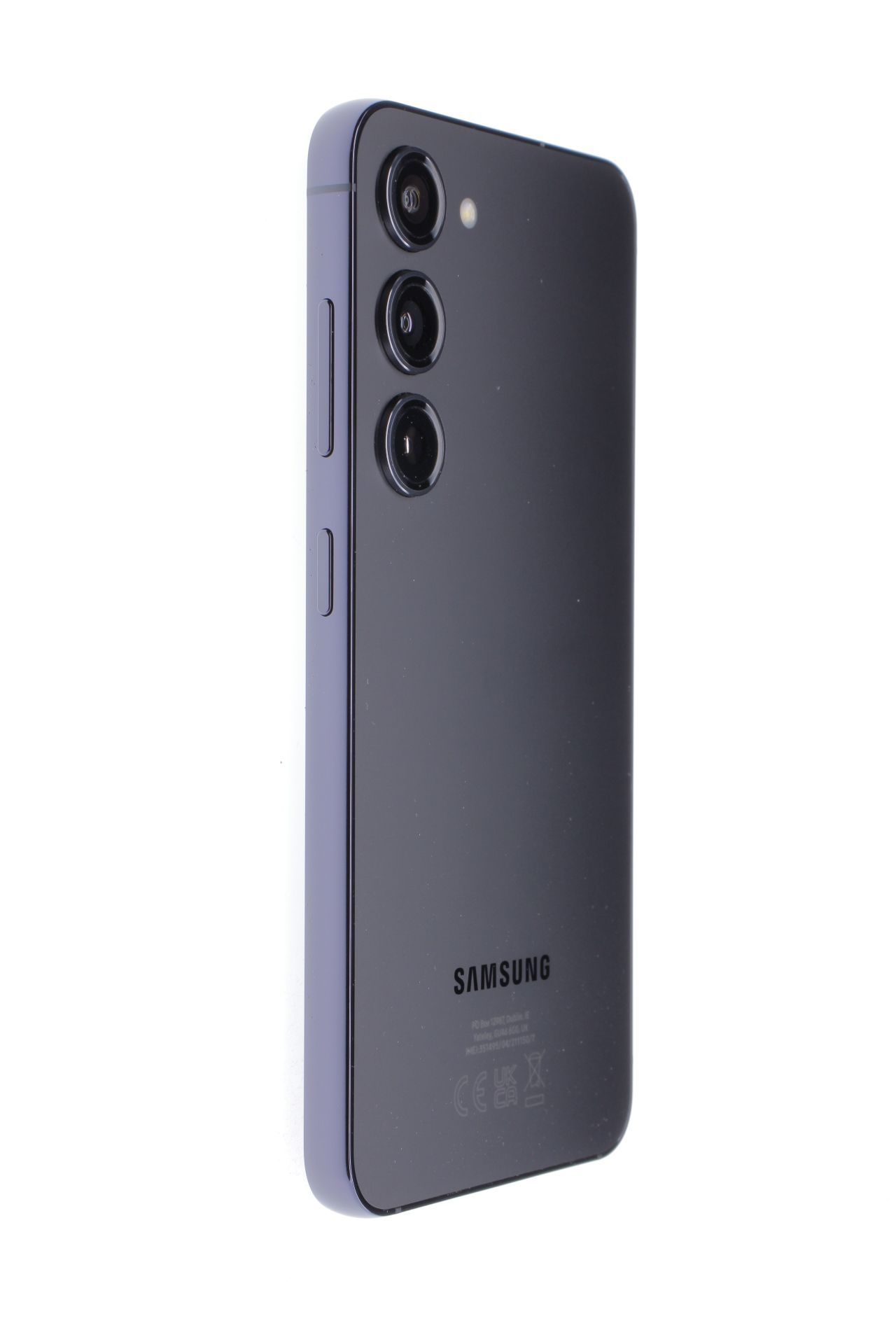 Samsung Galaxy S23 5G Dual Sim 128 GB Phantom Black - Ca nou