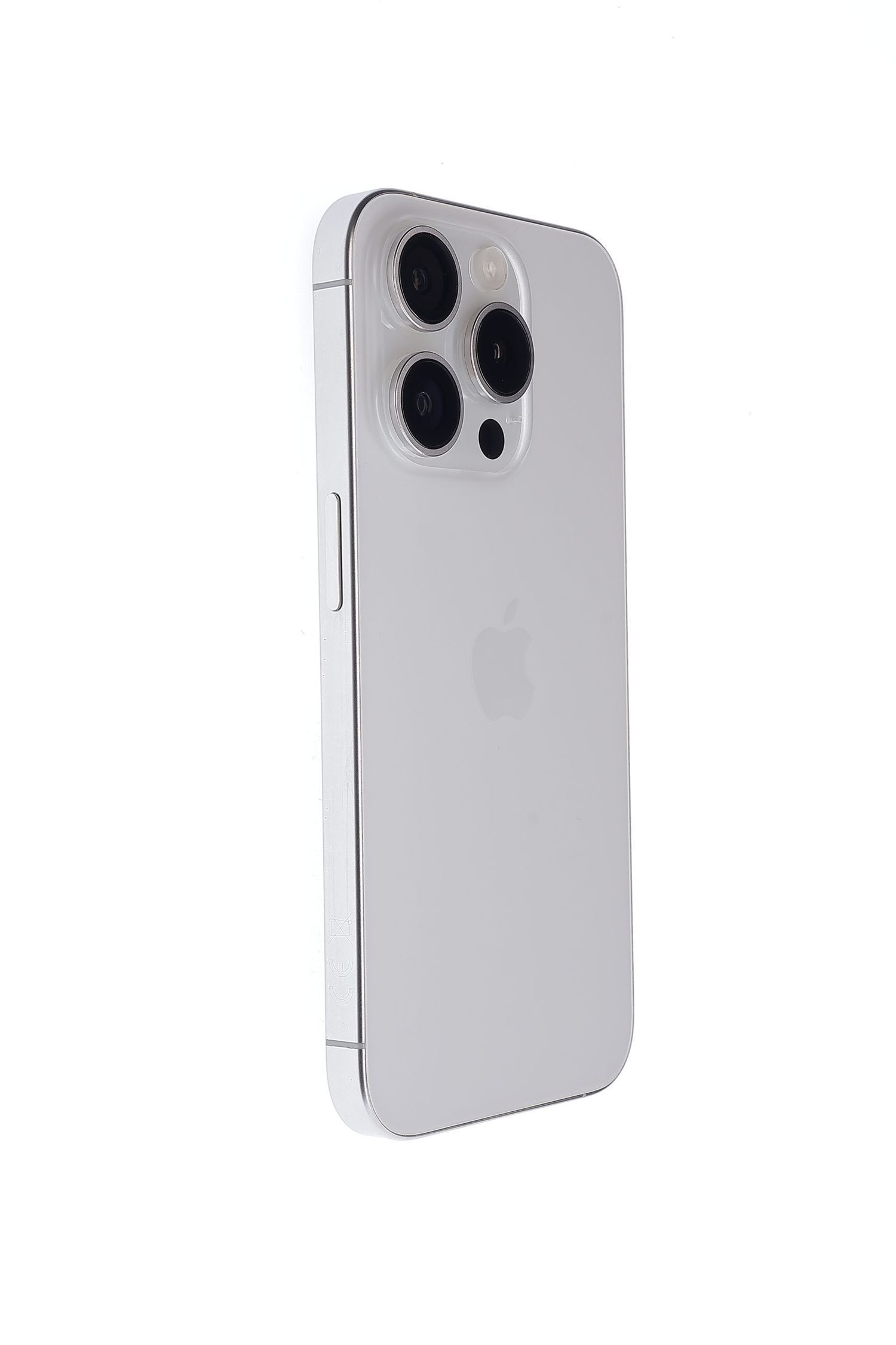 Apple iPhone 15 Pro 128 GB White Titanium - Foarte bun