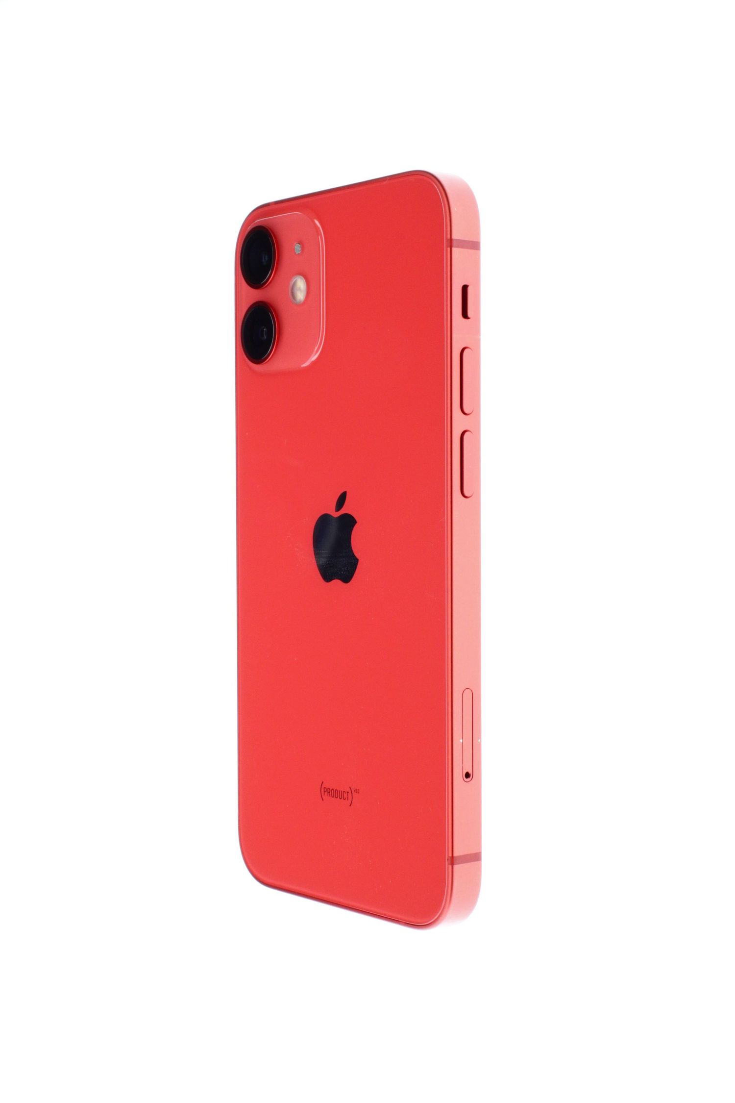 Apple iPhone 12 mini 64 GB Red - Nagyon jó