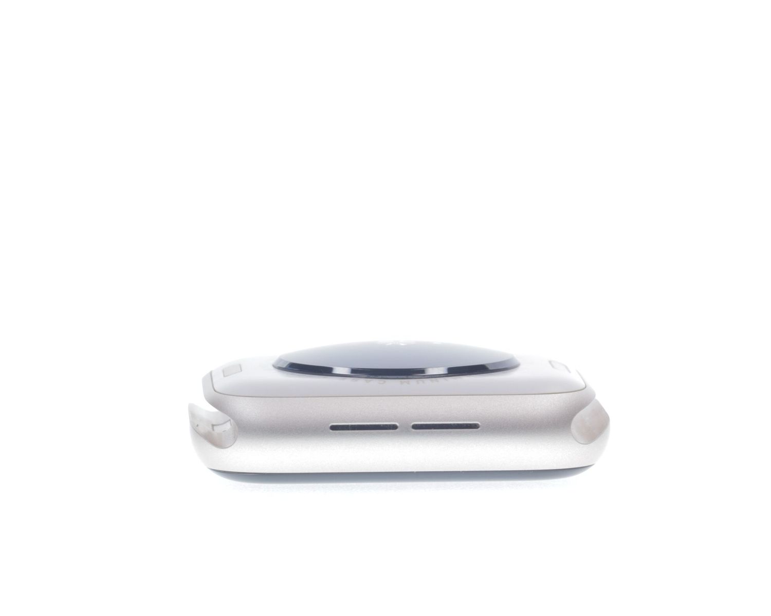 Apple Watch SE 2022, GPS, Aluminium 44mm Starlight - Újszerű