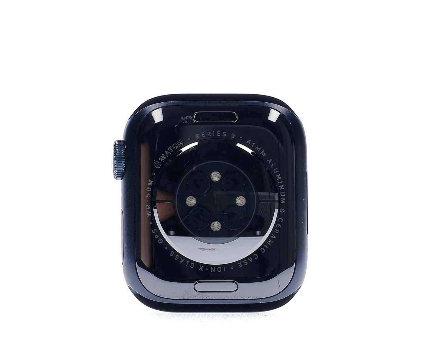 Apple Watch Series 9 2023, GPS, Aluminium 41mm Midnight - Εξαιρετικό