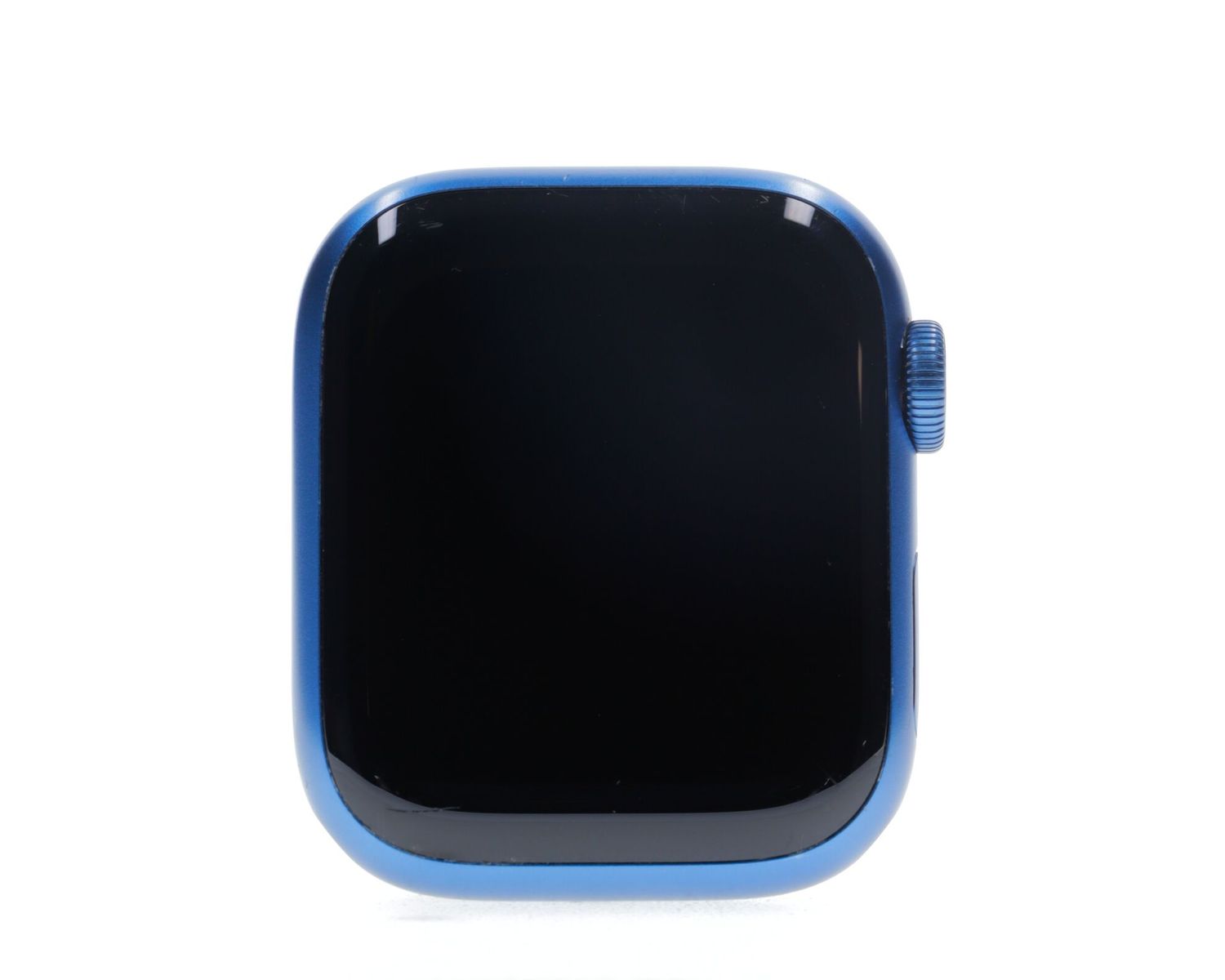 Apple Watch Series 7 2021, GPS, Aluminium 41mm Blue - Kiváló