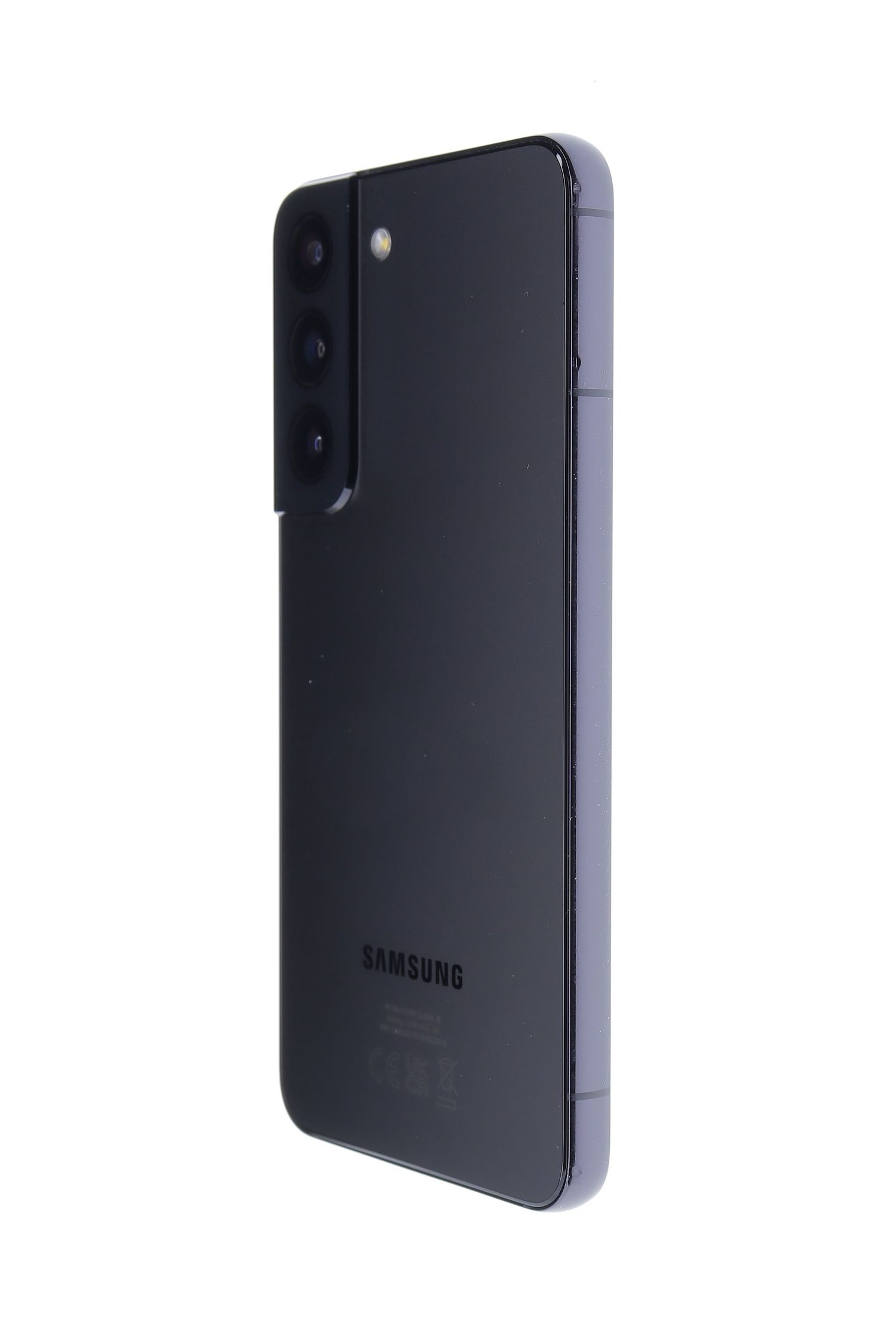 Samsung Galaxy S22 5G Dual Sim 128 GB Phantom Black