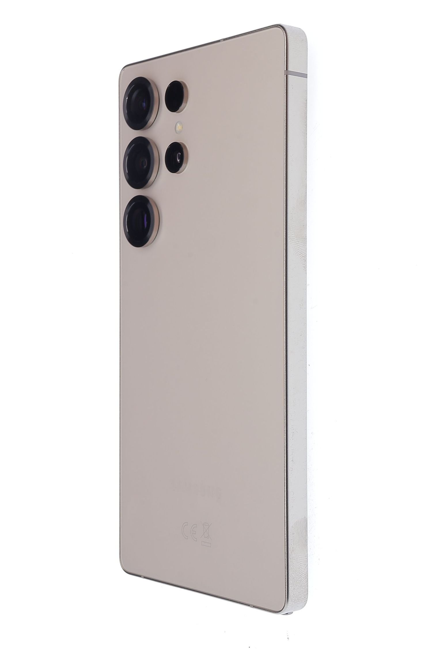 Samsung Galaxy S25 Ultra 5G Dual Sim 256 GB Titanium Pink Gold