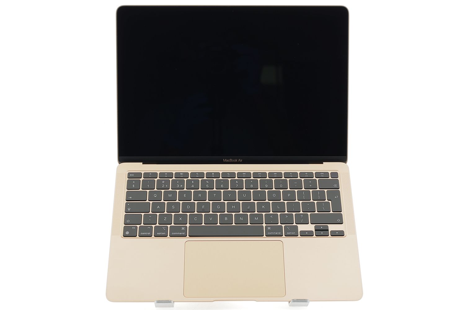 Apple MacBook Air 13″ 2020, i3 1.1 GHz, 8 GB, Intel Iris Plus 256 GB Gold - Újszerű