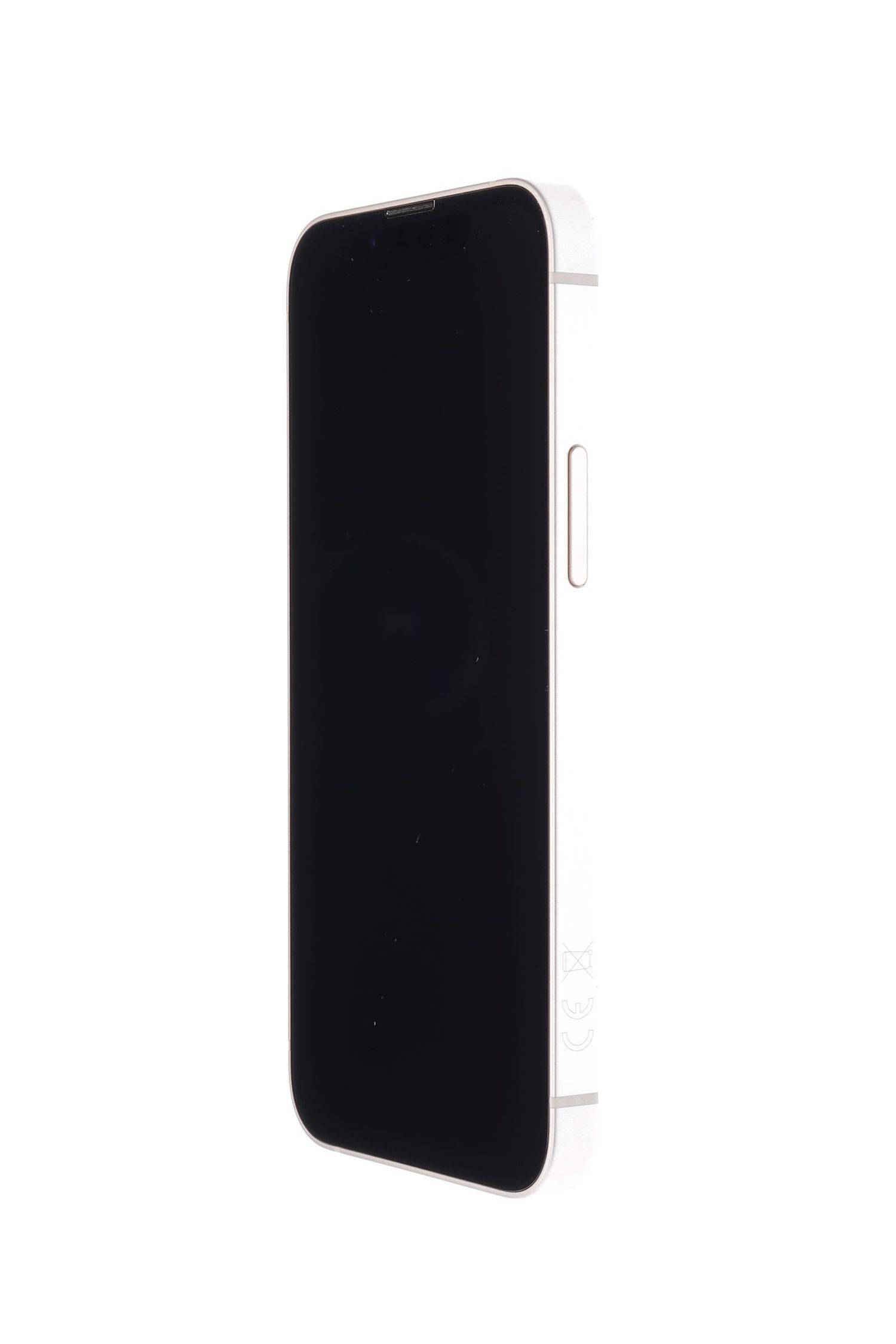 Mobiltelefon Apple iPhone 13 mini, Starlight, 128 GB, Foarte Bun