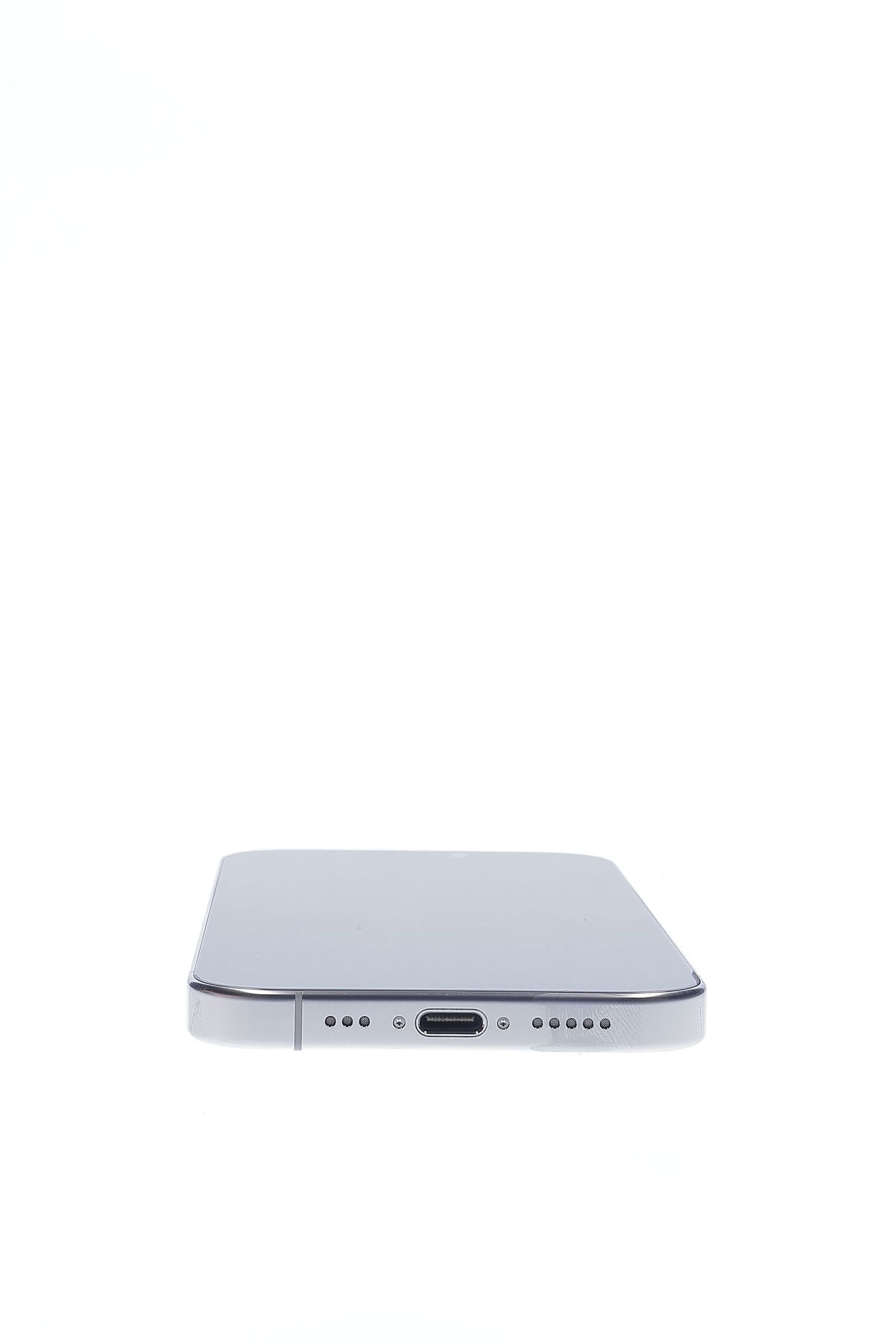 Apple iPhone 16 Pro 128 GB White Titanium - Újszerű
