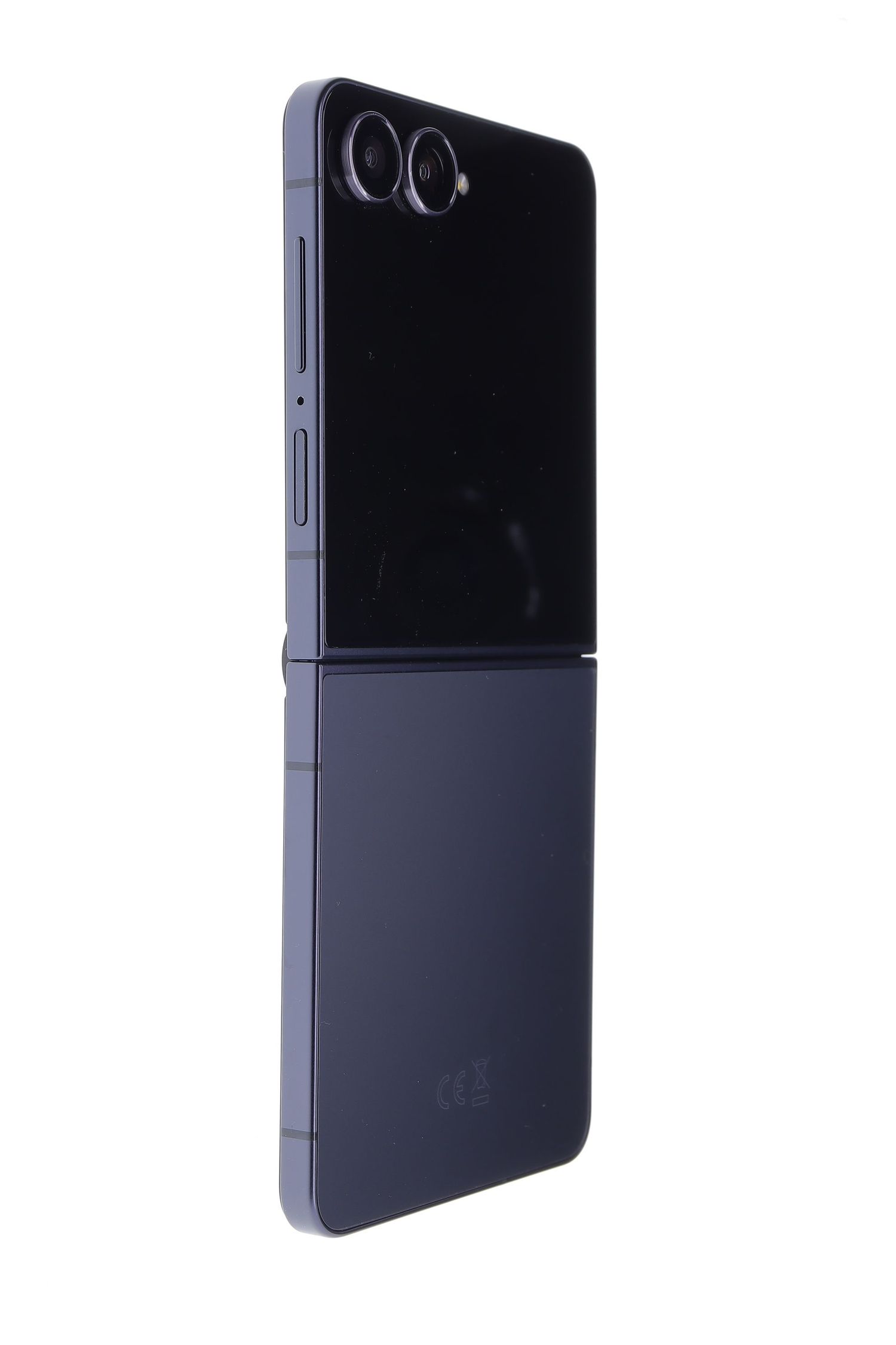Samsung Galaxy Z Flip7 5G Dual Sim 256 GB Jet Black - Nagyon jó