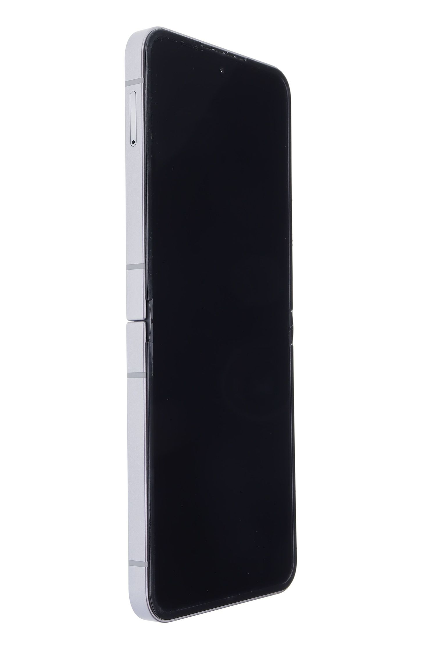 Samsung Galaxy Z Flip6 256 GB Silver Shadow - Excelent